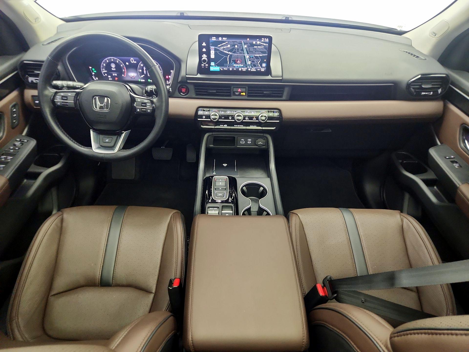 Thumbnail: 2023 Honda Pilot - 9