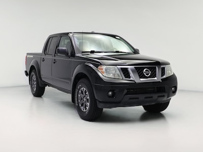 2018 Nissan Frontier Desert Runner