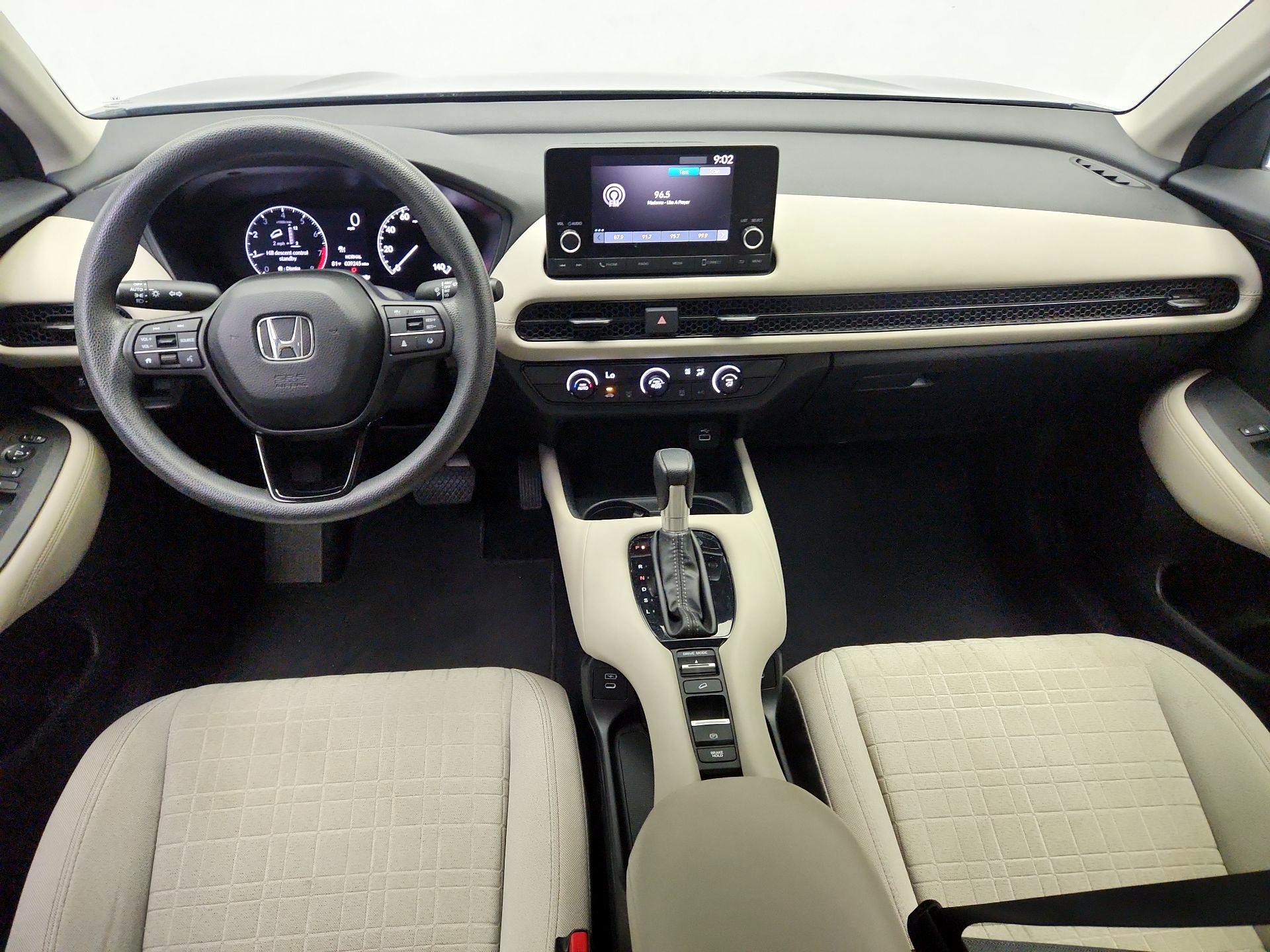 Thumbnail: 2024 Honda HR-V - 9