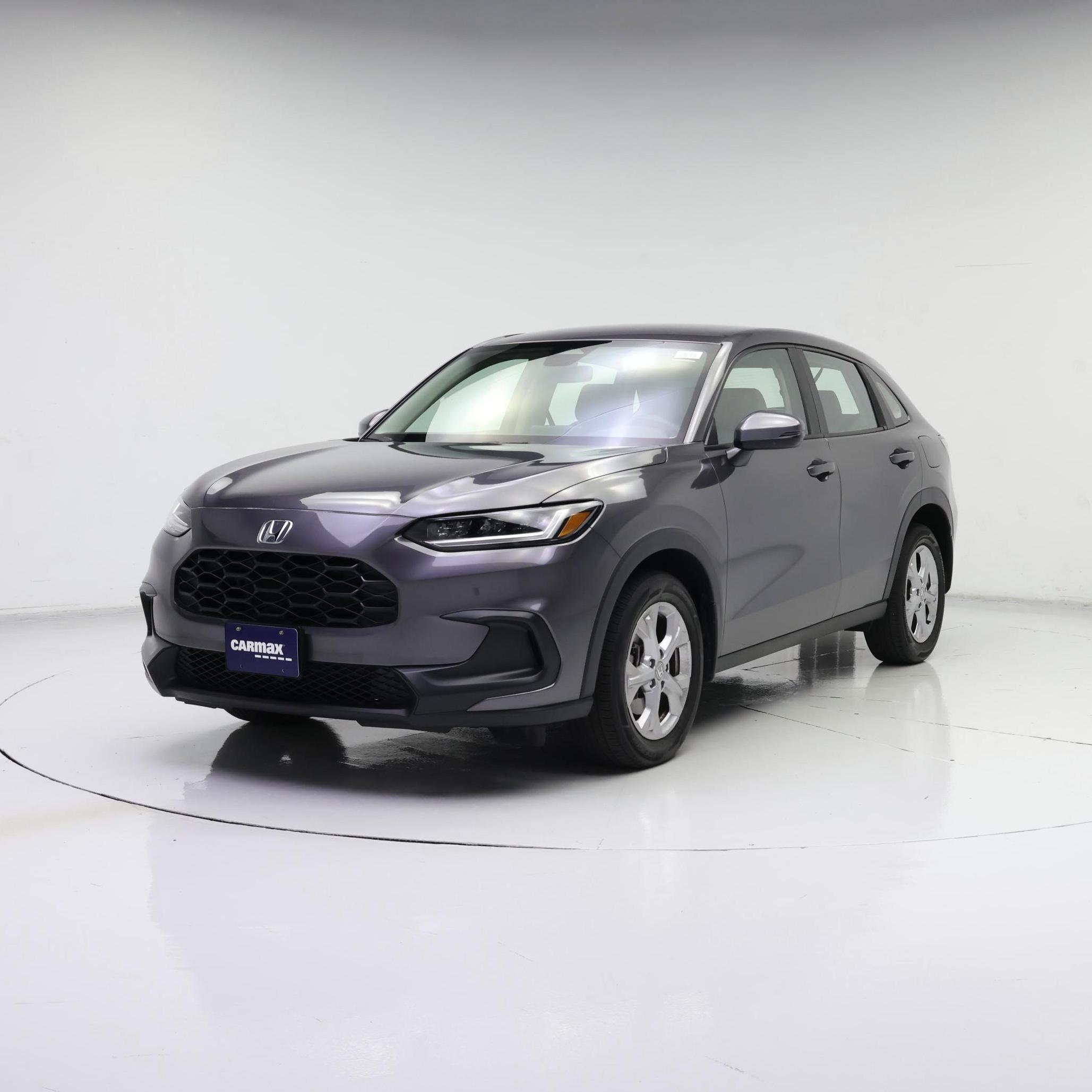 Thumbnail: 2024 Honda HR-V - 4