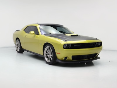 2020 Dodge Challenger R/T 50th Anniversary