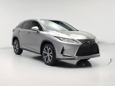 2021 Lexus RX 350