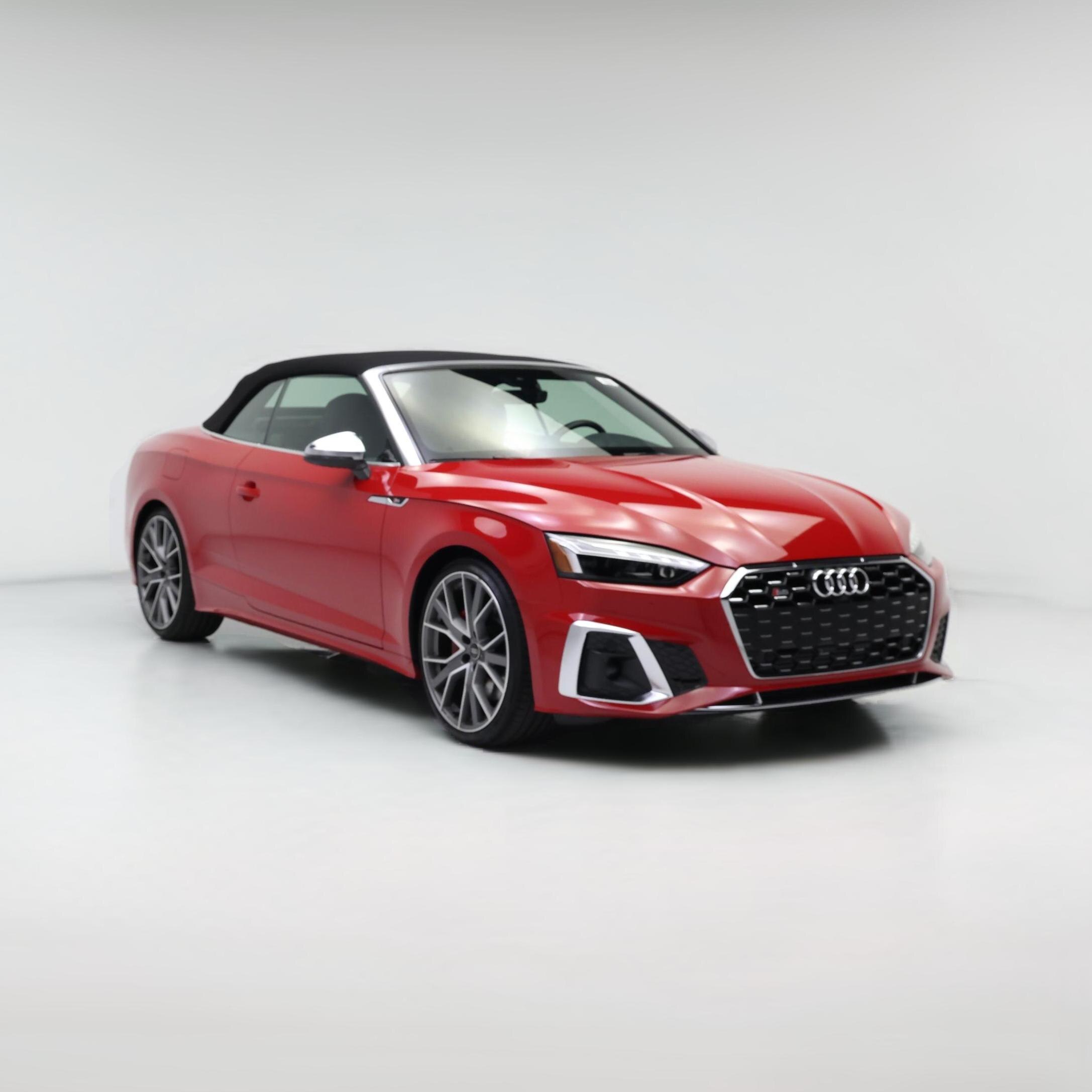 Thumbnail: 2024 Audi S5 - 1