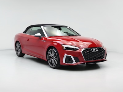 2024 Audi S5 Premium Plus
