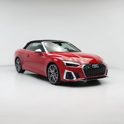 2024 Audi S5 Premium Plus