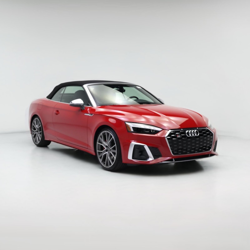 2024 Audi S5 Premium Plus
