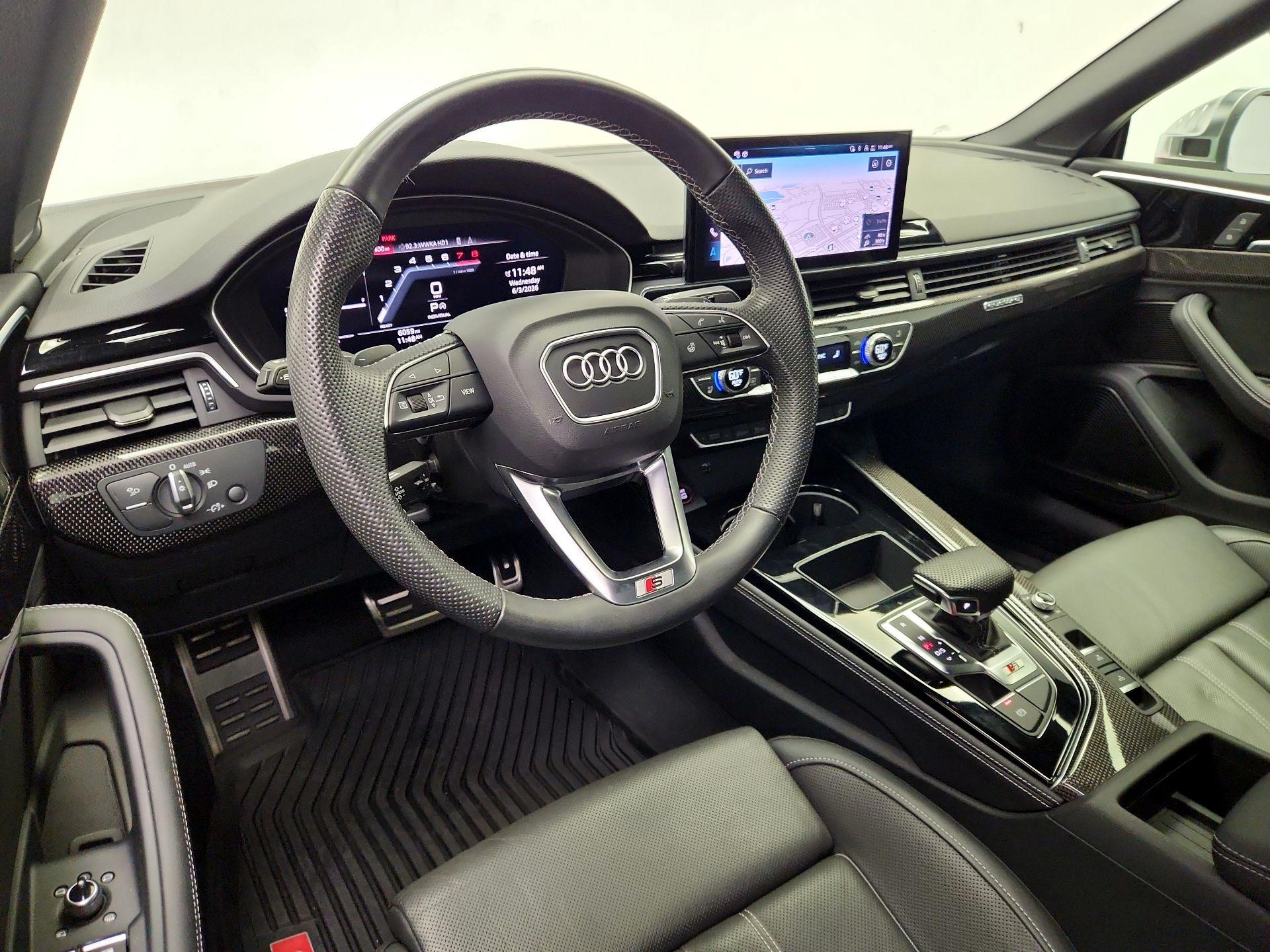 Thumbnail: 2024 Audi S5 - 9