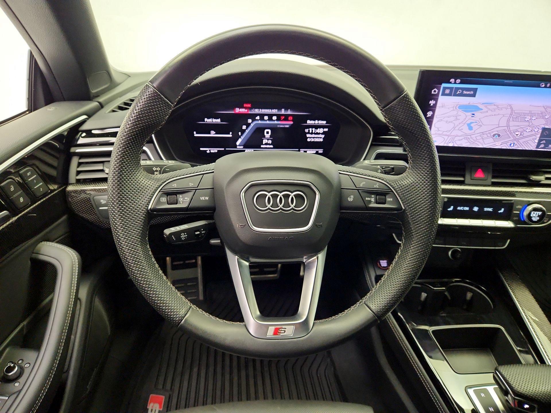 Thumbnail: 2024 Audi S5 - 10