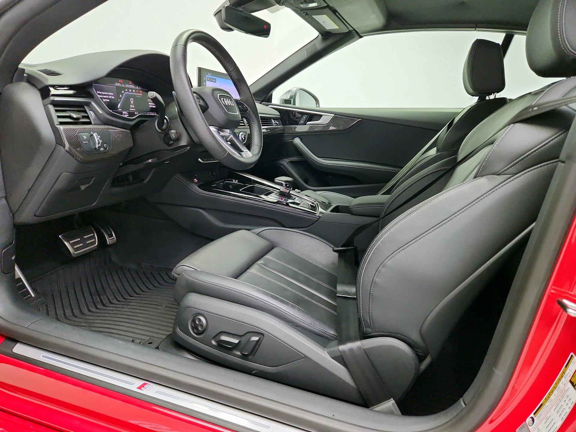 Thumbnail: 2024 Audi S5 - 11