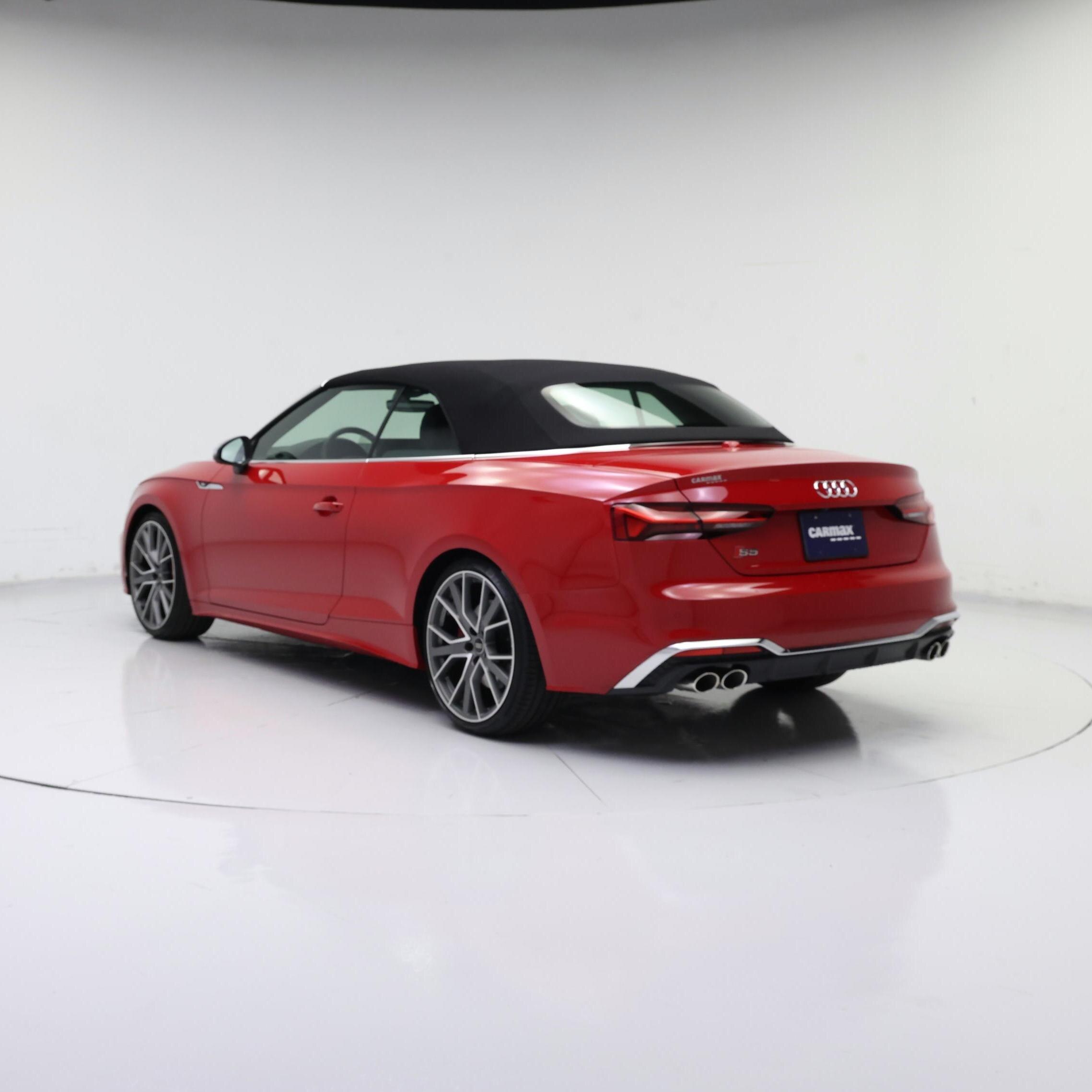 Thumbnail: 2024 Audi S5 - 2