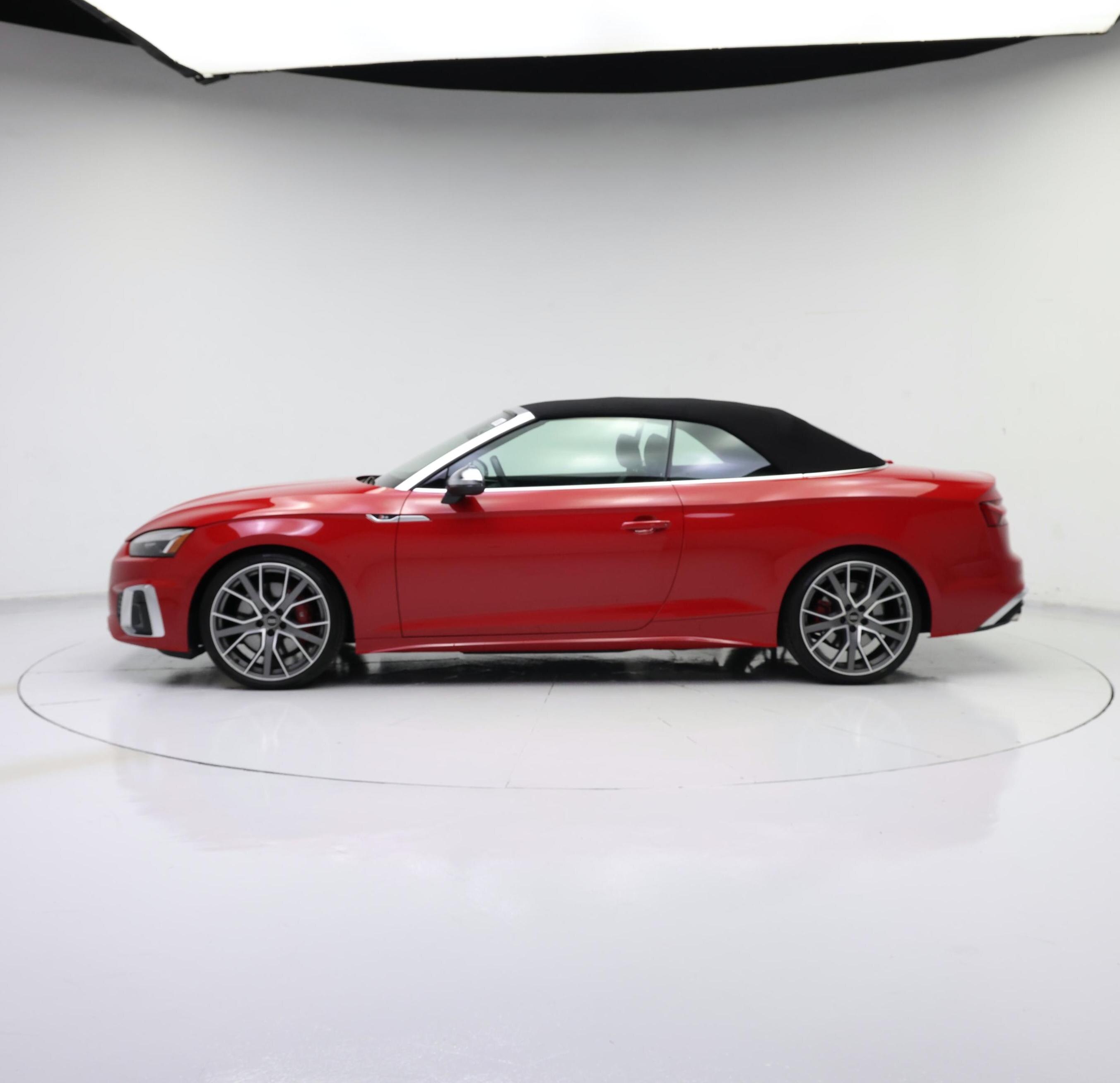 Thumbnail: 2024 Audi S5 - 3