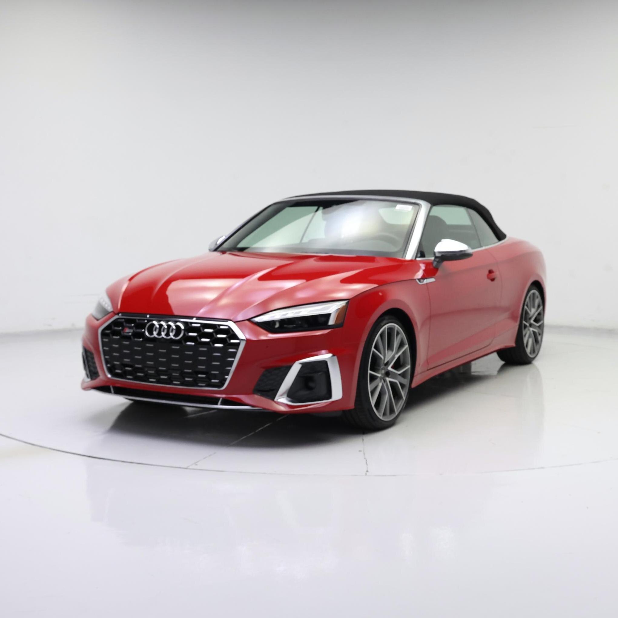 Thumbnail: 2024 Audi S5 - 4