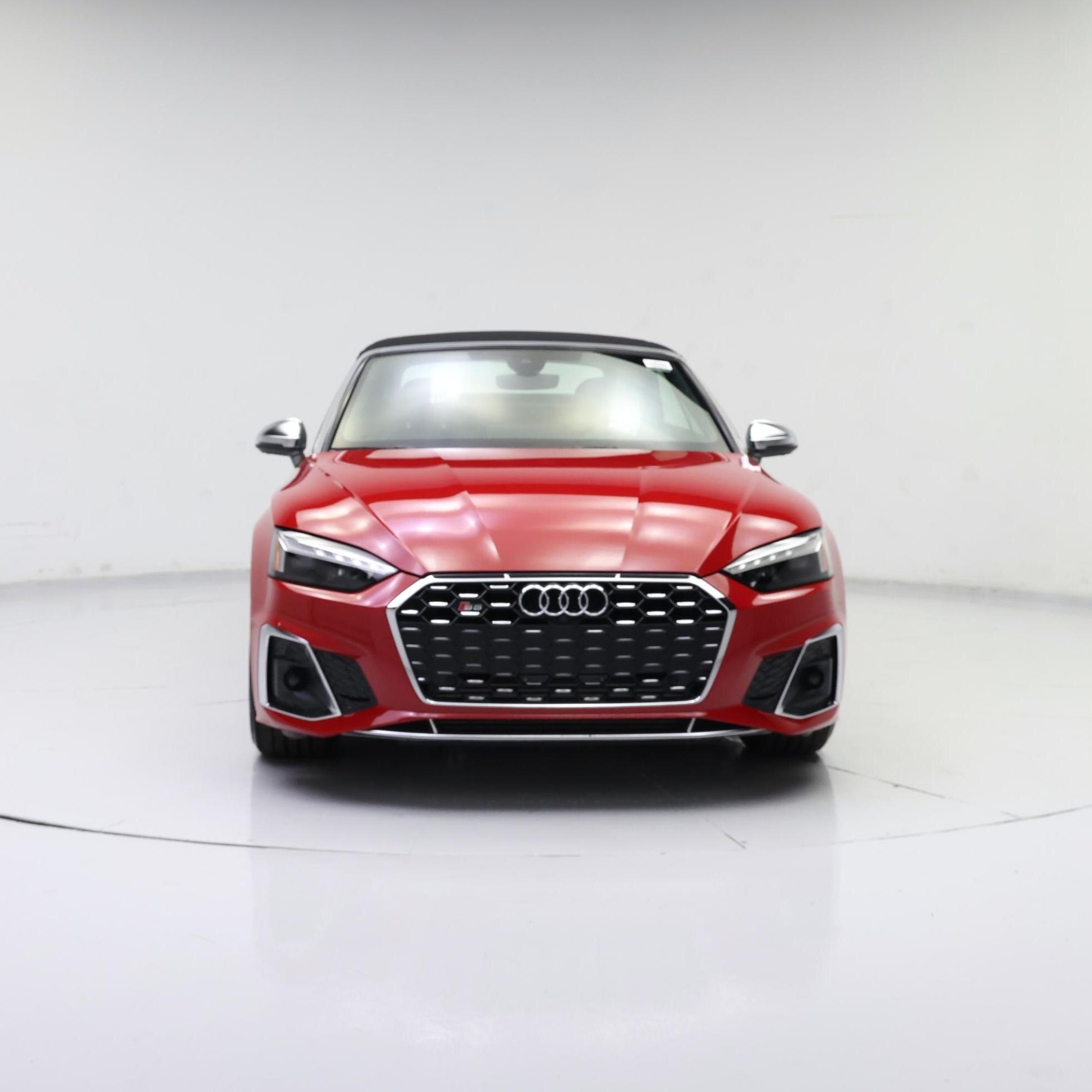 Thumbnail: 2024 Audi S5 - 5