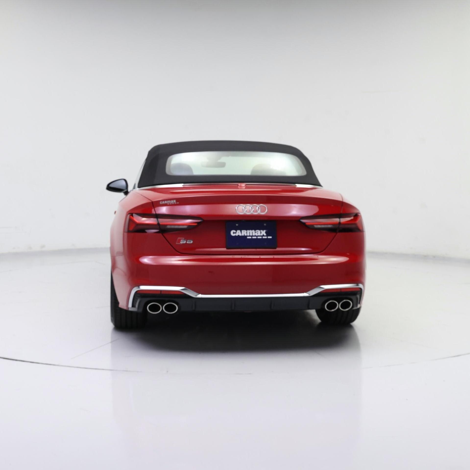 Thumbnail: 2024 Audi S5 - 6
