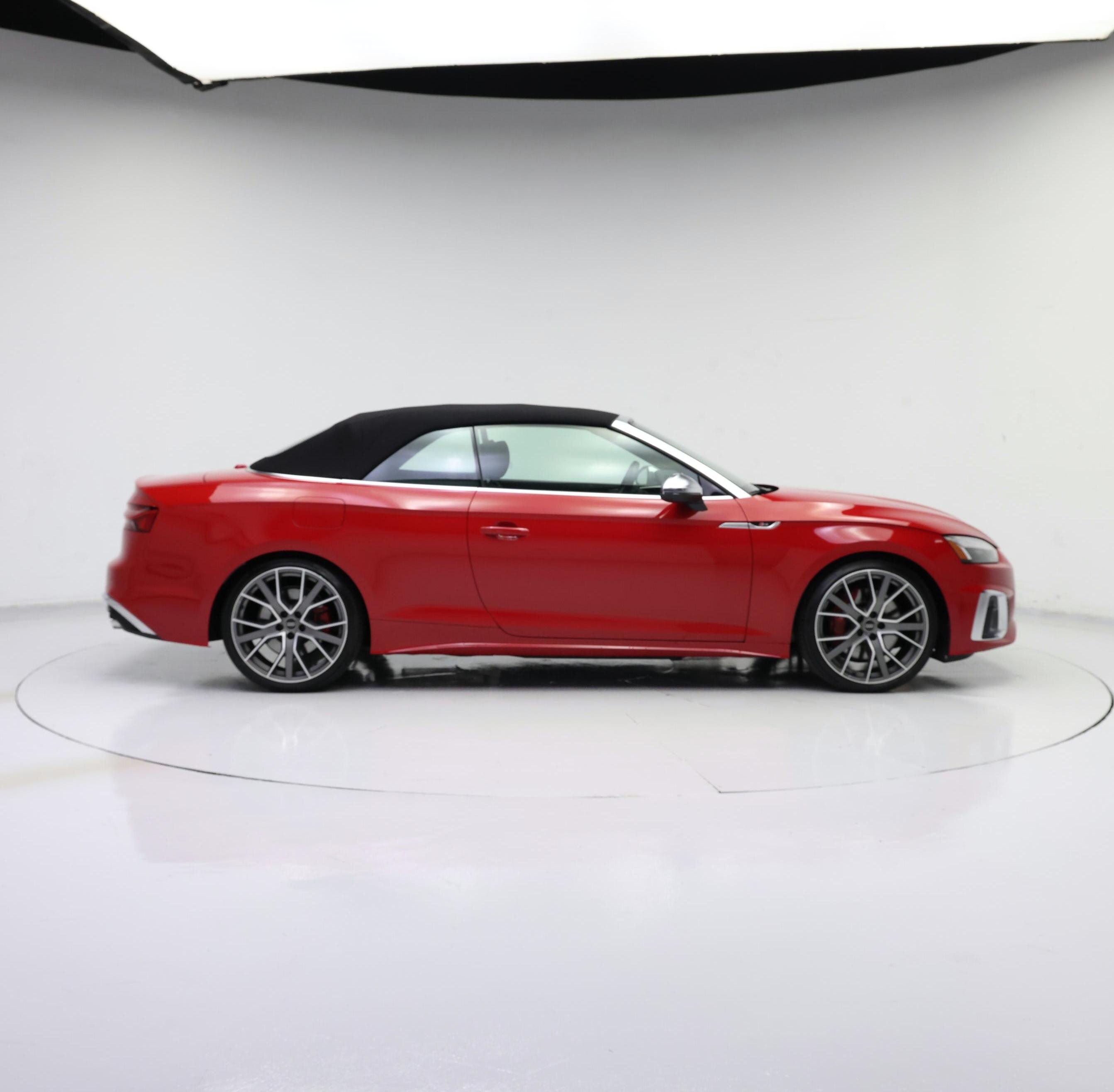 Thumbnail: 2024 Audi S5 - 7