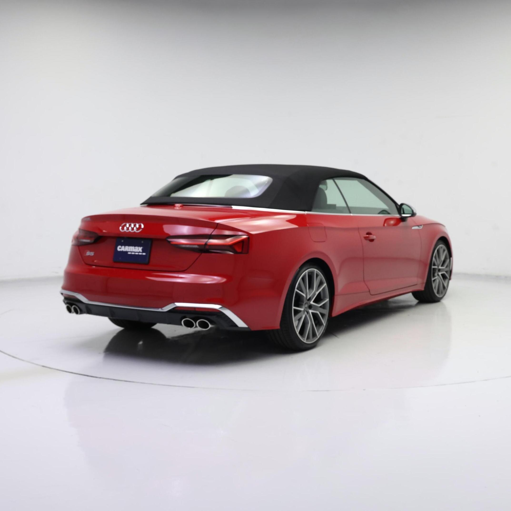 Thumbnail: 2024 Audi S5 - 8