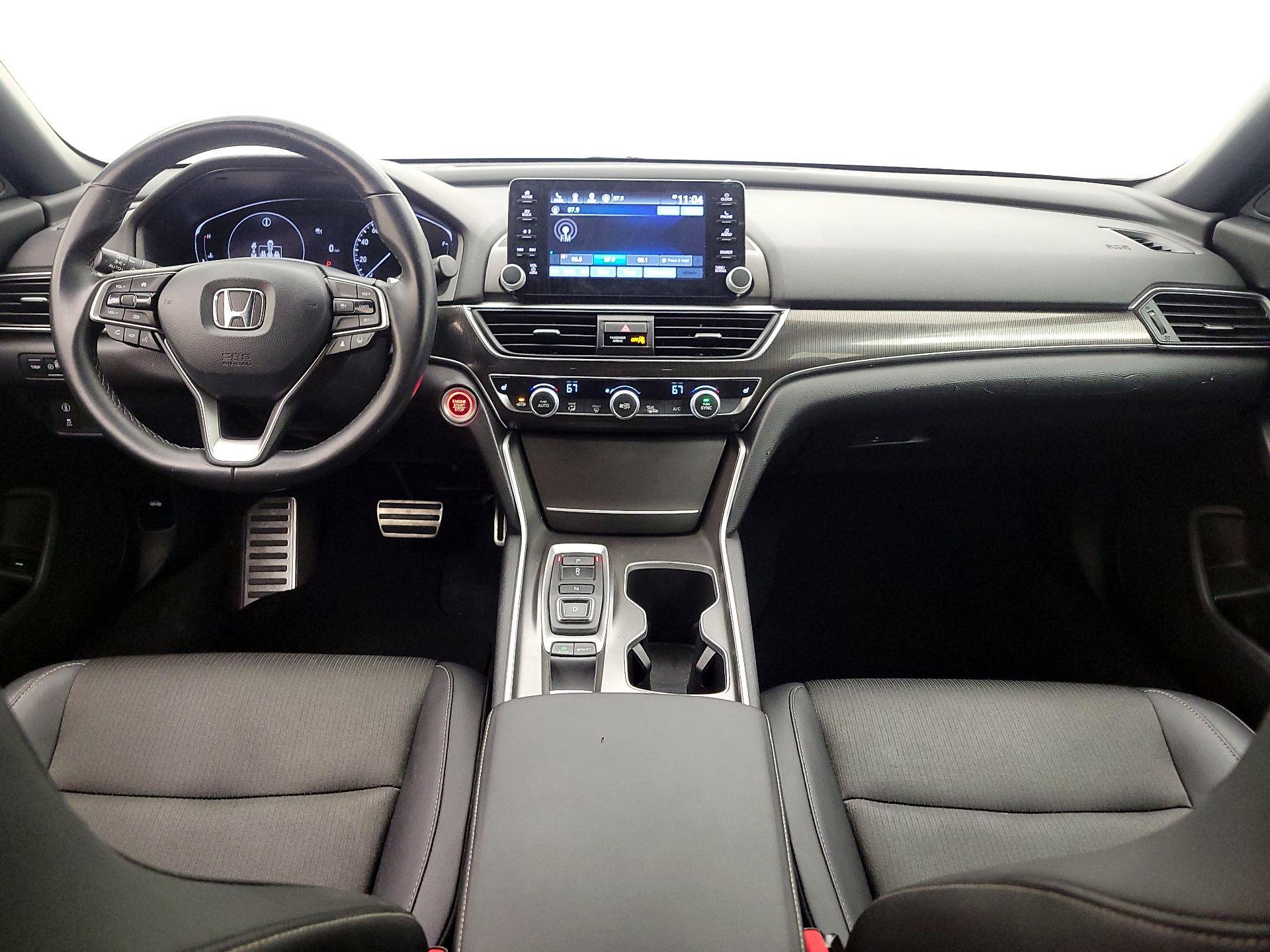 Thumbnail: 2022 Honda Accord - 9