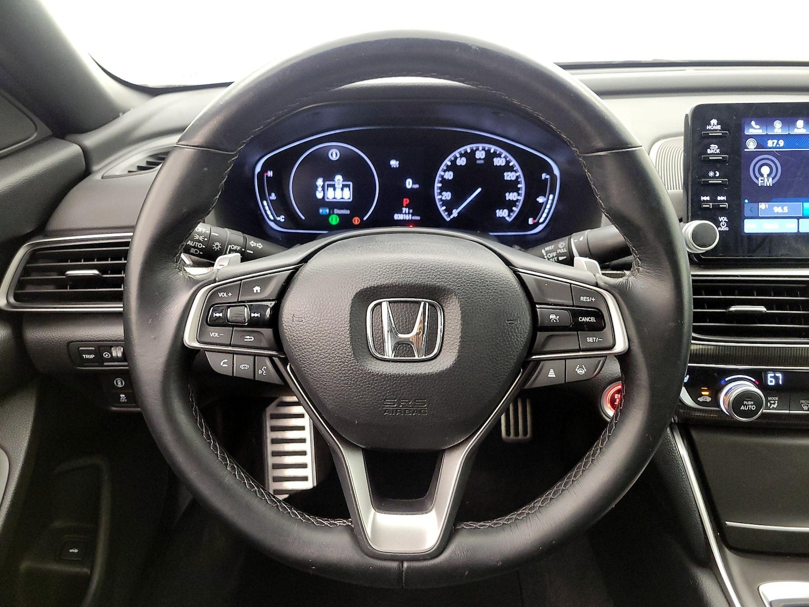 2022 Honda Accord Sport - Photo 11