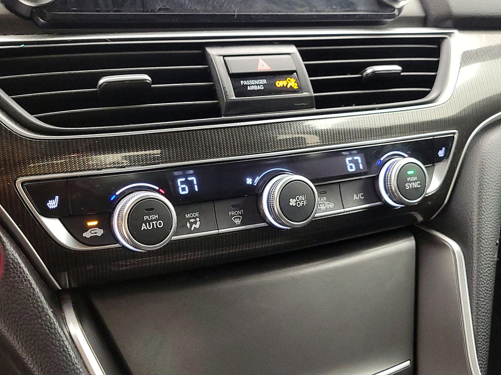 2022 Honda Accord Sport - Photo 17