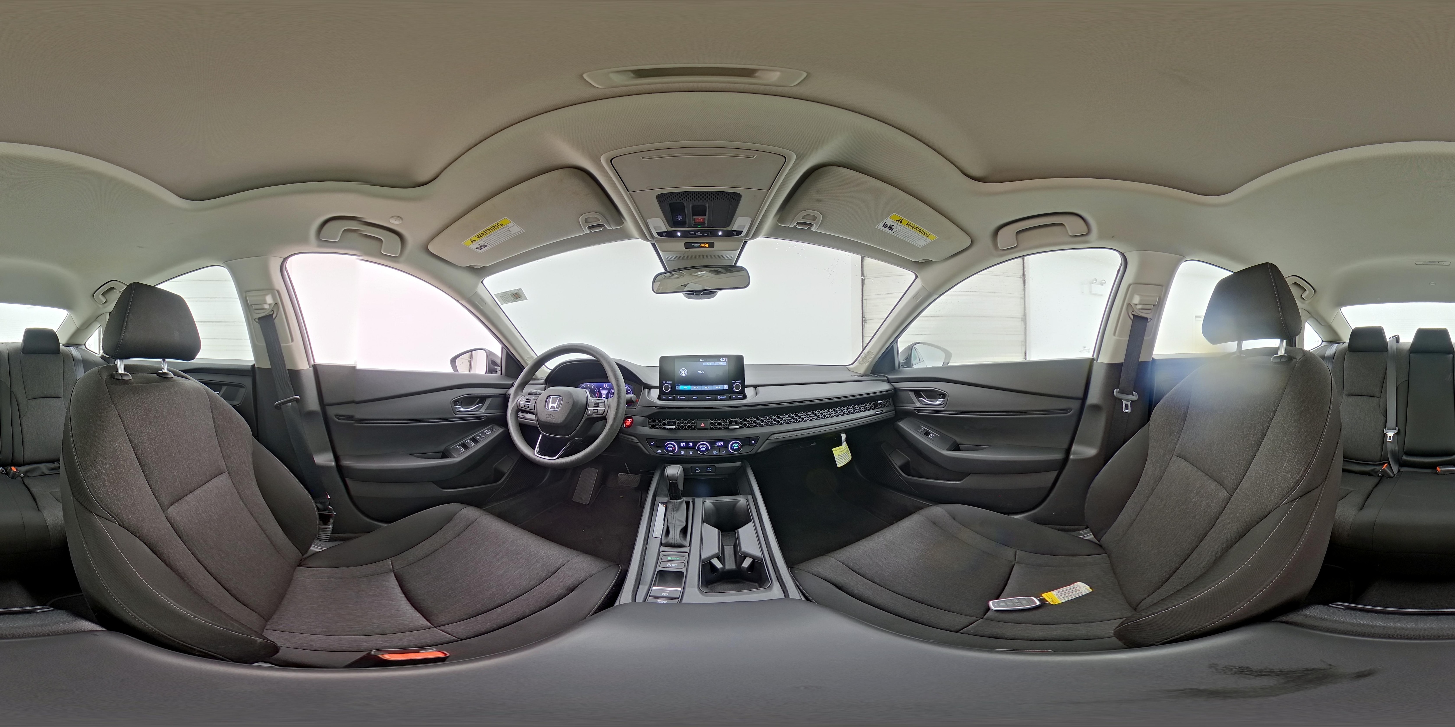 2025 Honda Accord SE - Photo 23