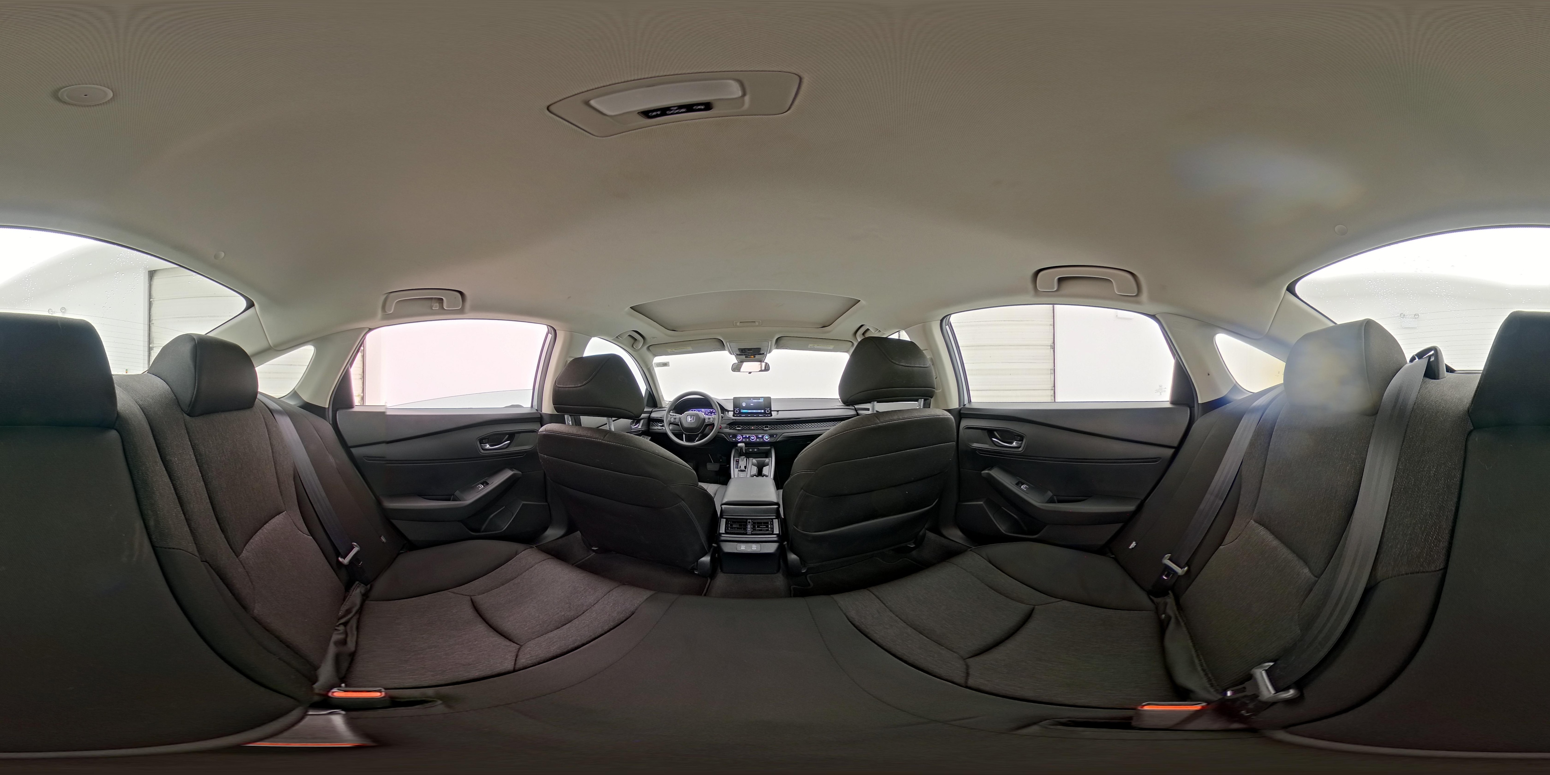2025 Honda Accord SE - Photo 24