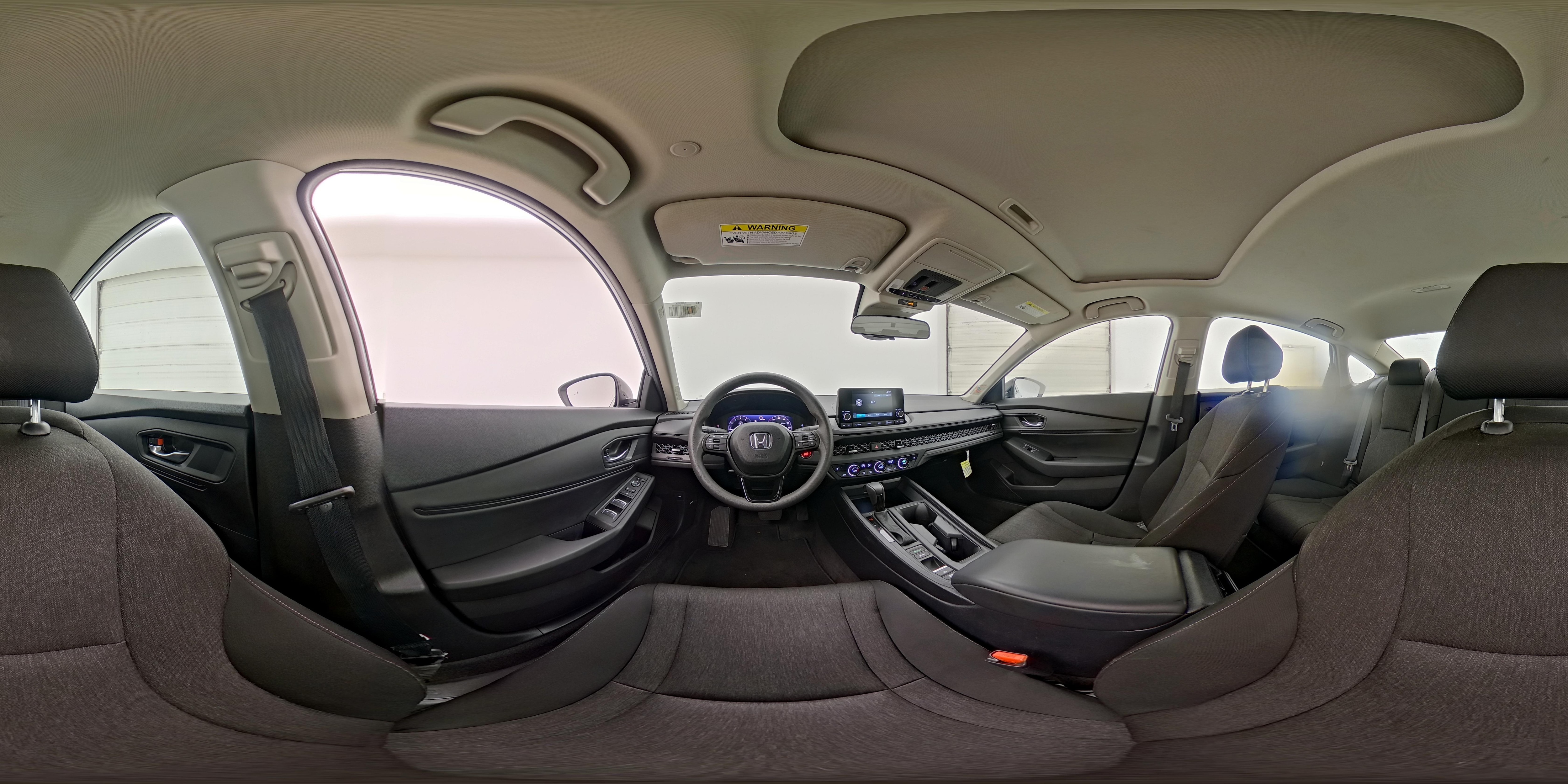 2025 Honda Accord SE - Photo 25