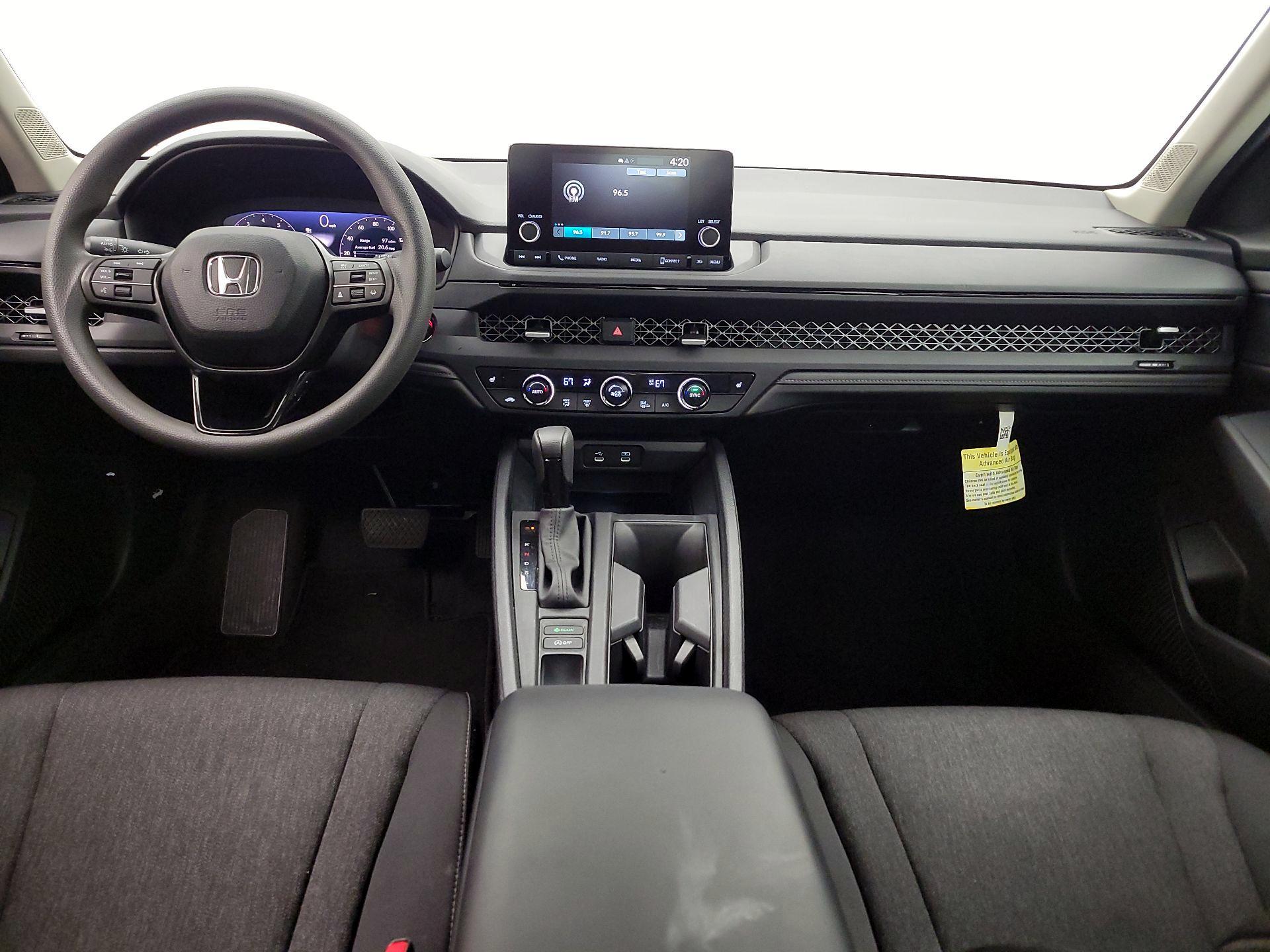 Thumbnail: 2025 Honda Accord - 9