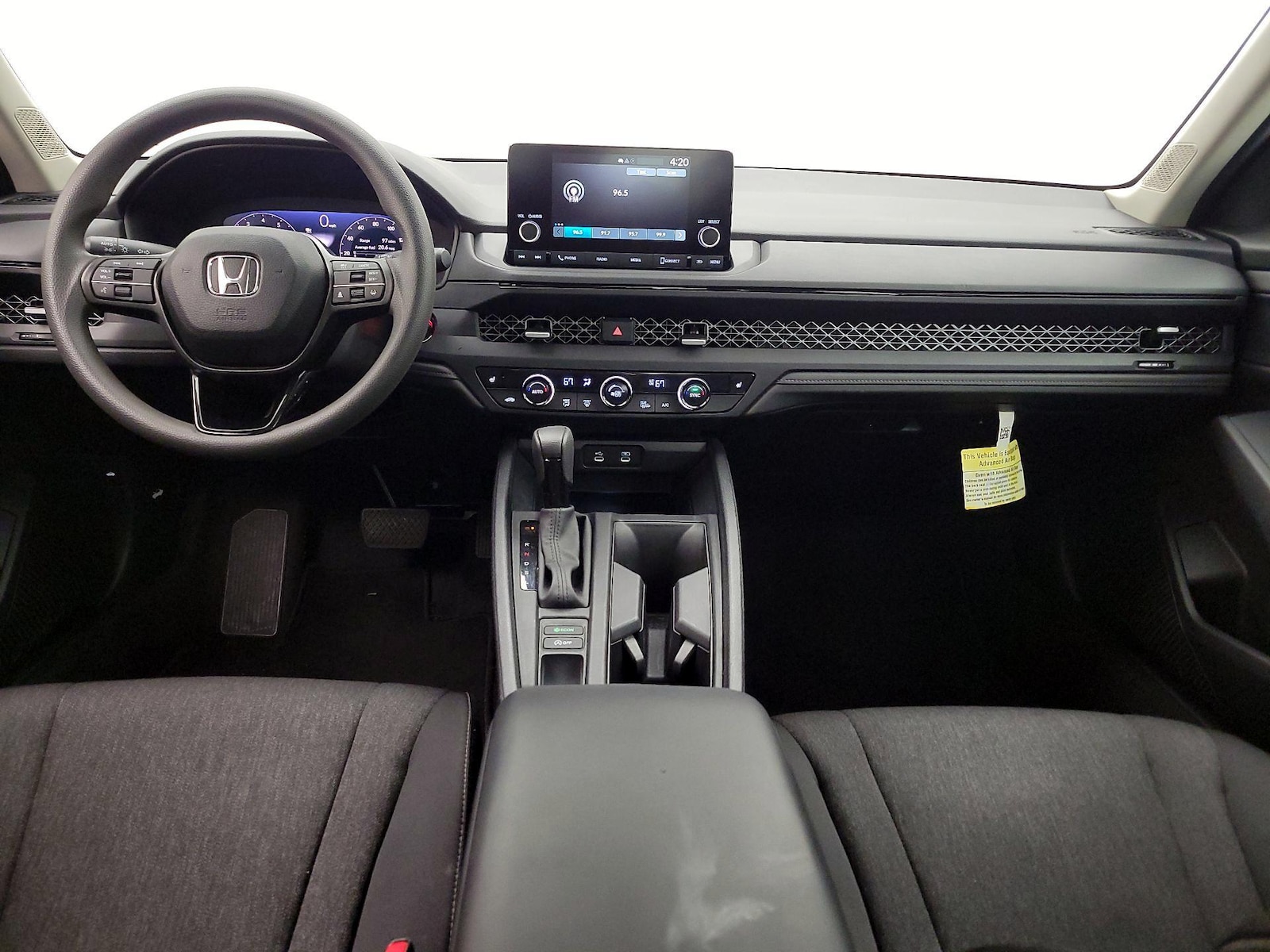 2025 Honda Accord SE - Photo 10