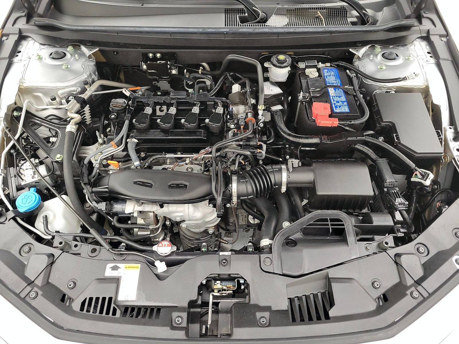 2025 Honda Accord SE - Photo 21
