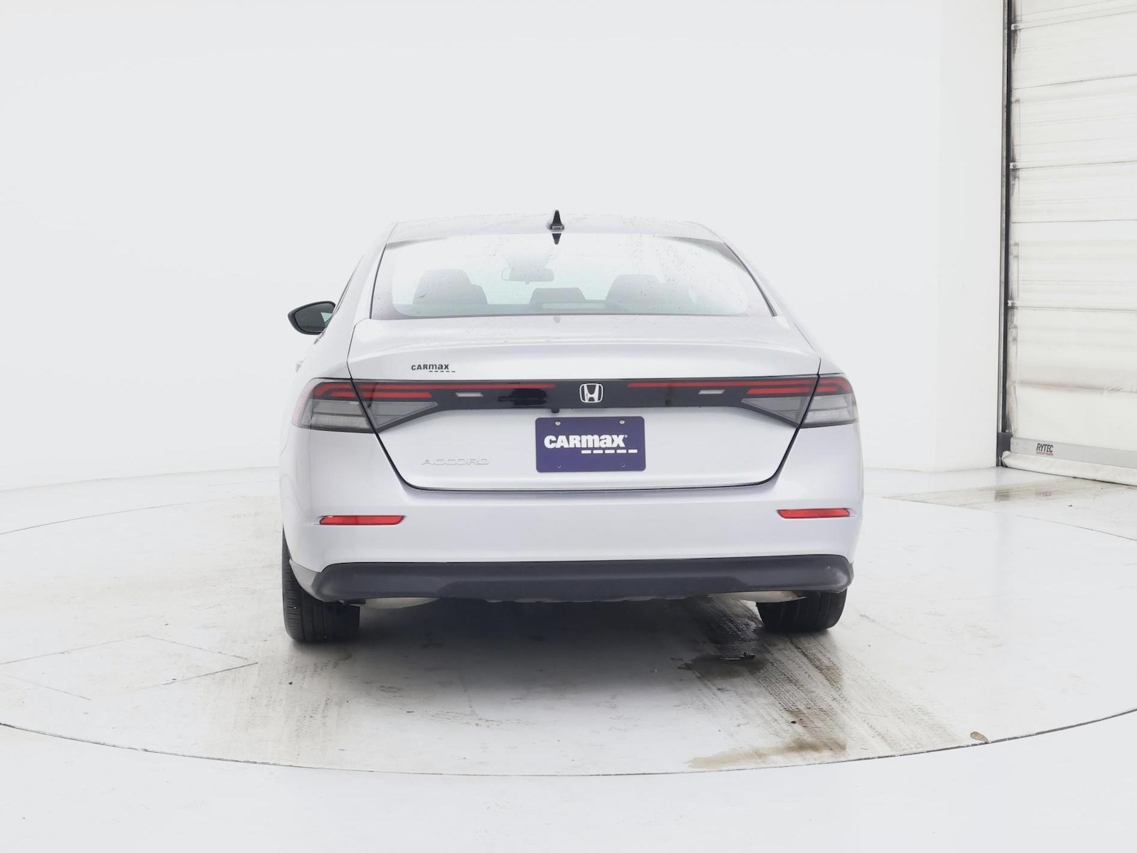 2025 Honda Accord SE - Photo 7