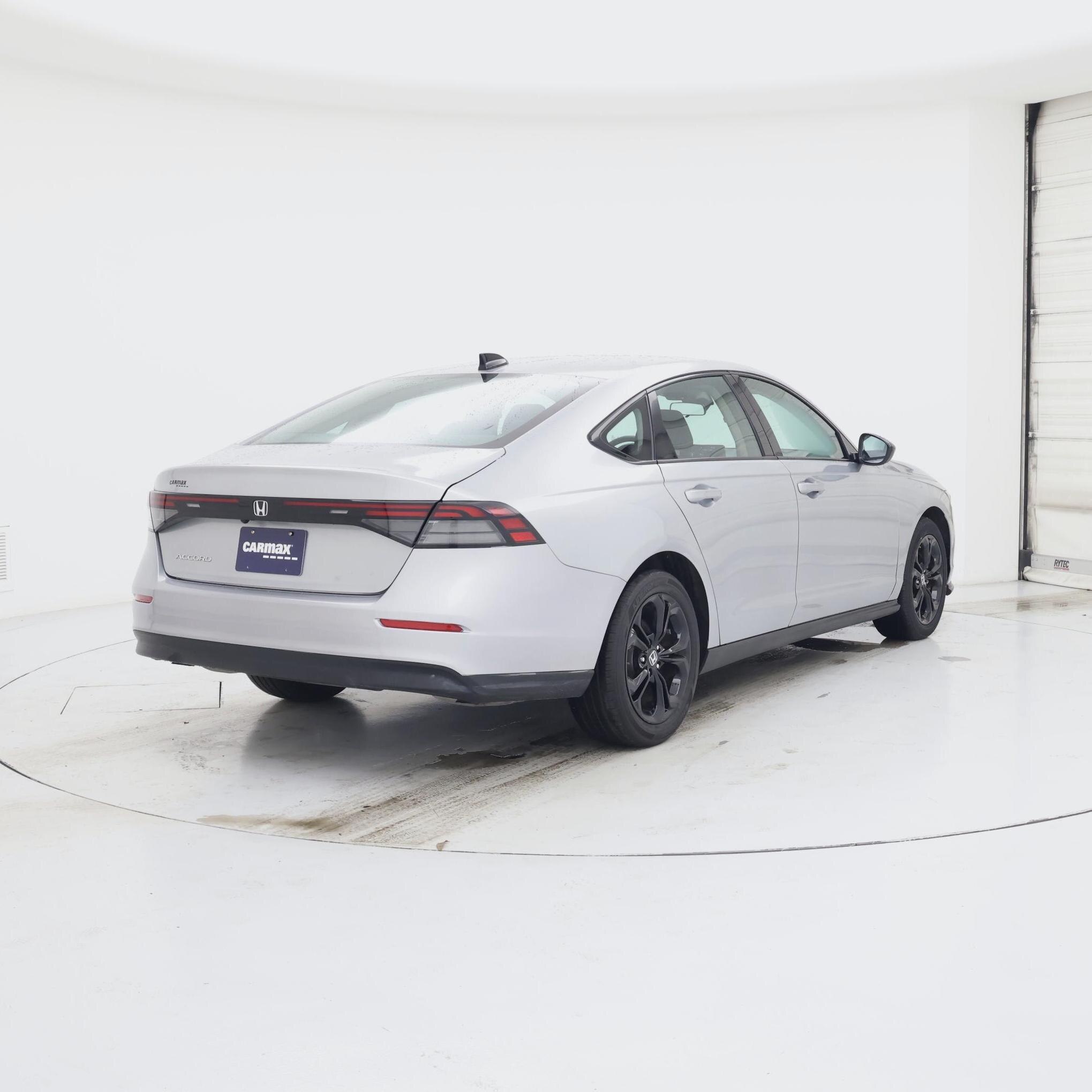 Thumbnail: 2025 Honda Accord - 8