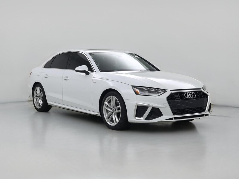 2023 Audi A4 S-Line Premium Plus