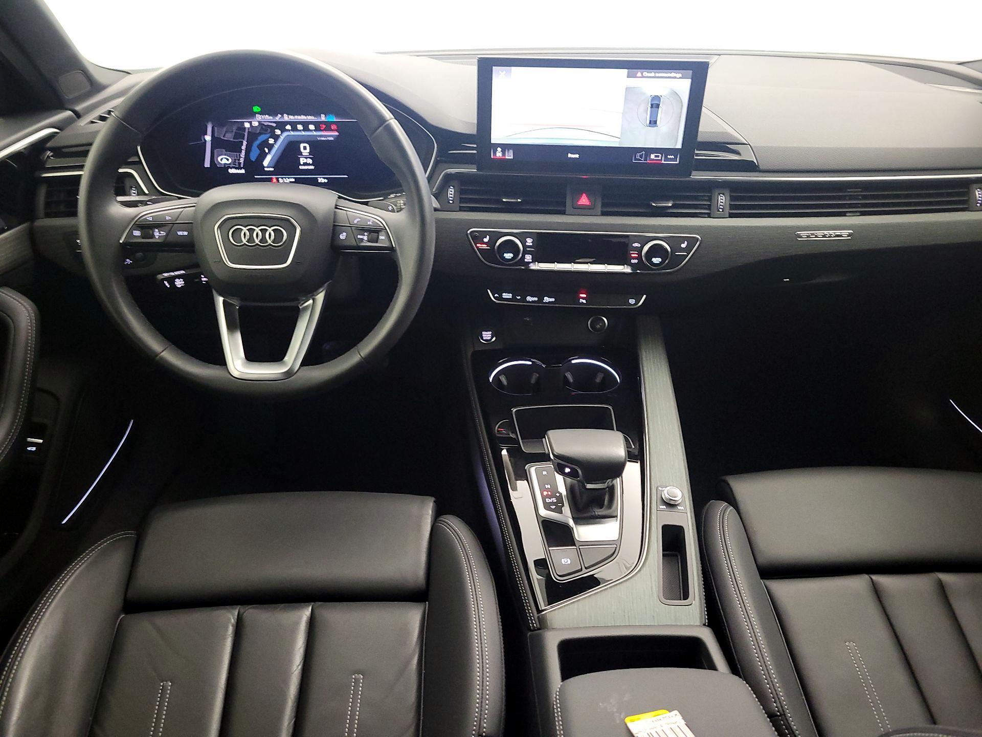Thumbnail: 2023 Audi A4 - 9
