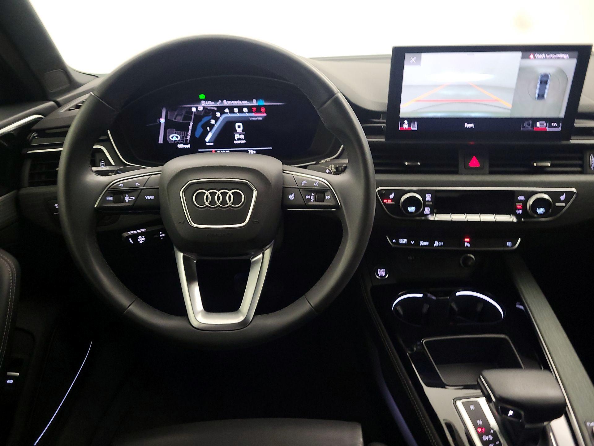 Thumbnail: 2023 Audi A4 - 10