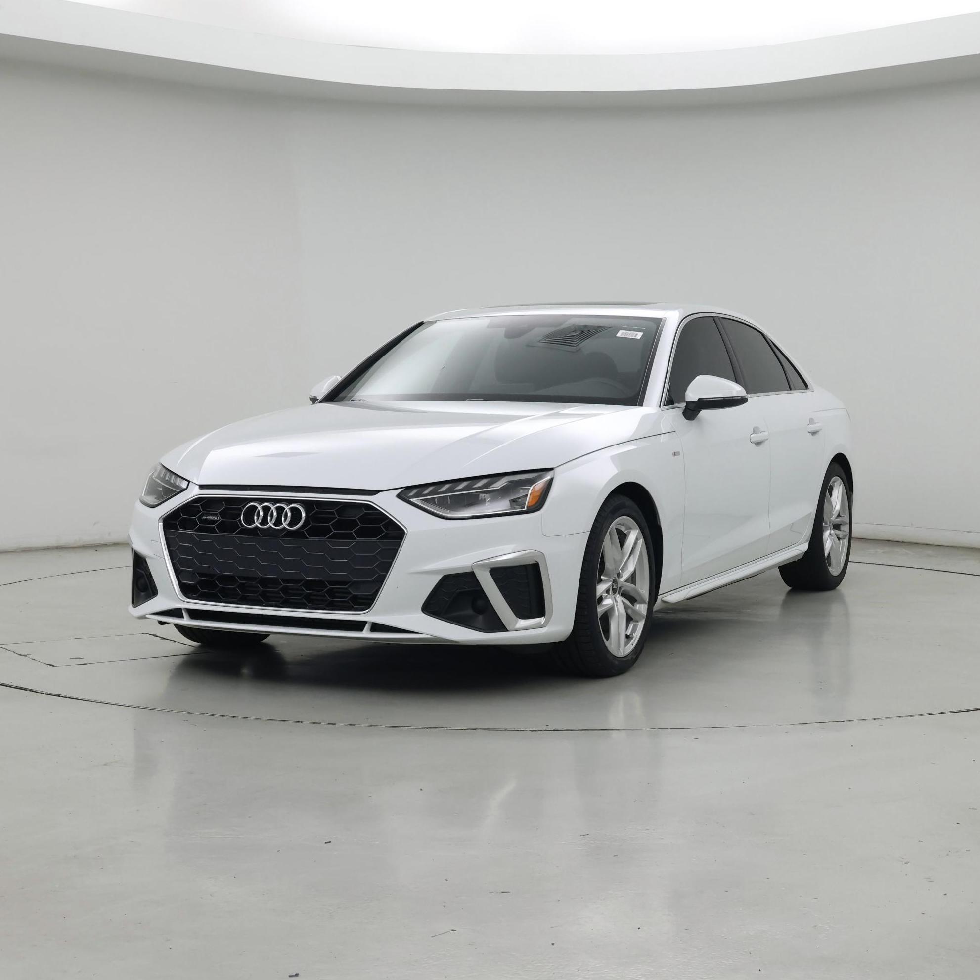 Thumbnail: 2023 Audi A4 - 4