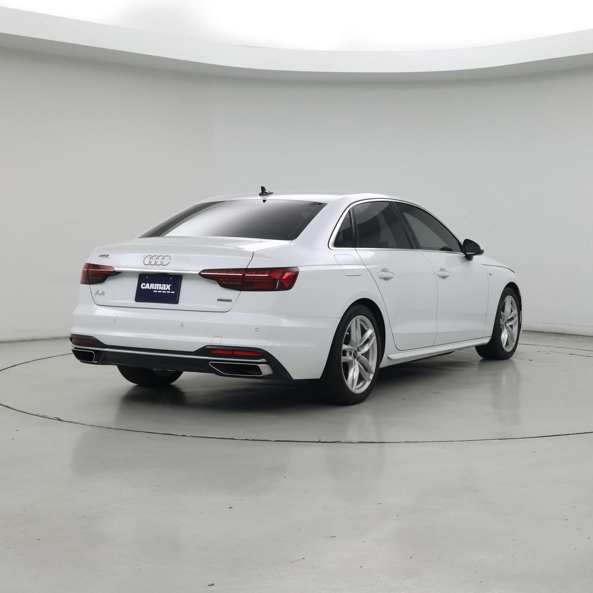 Thumbnail: 2023 Audi A4 - 8