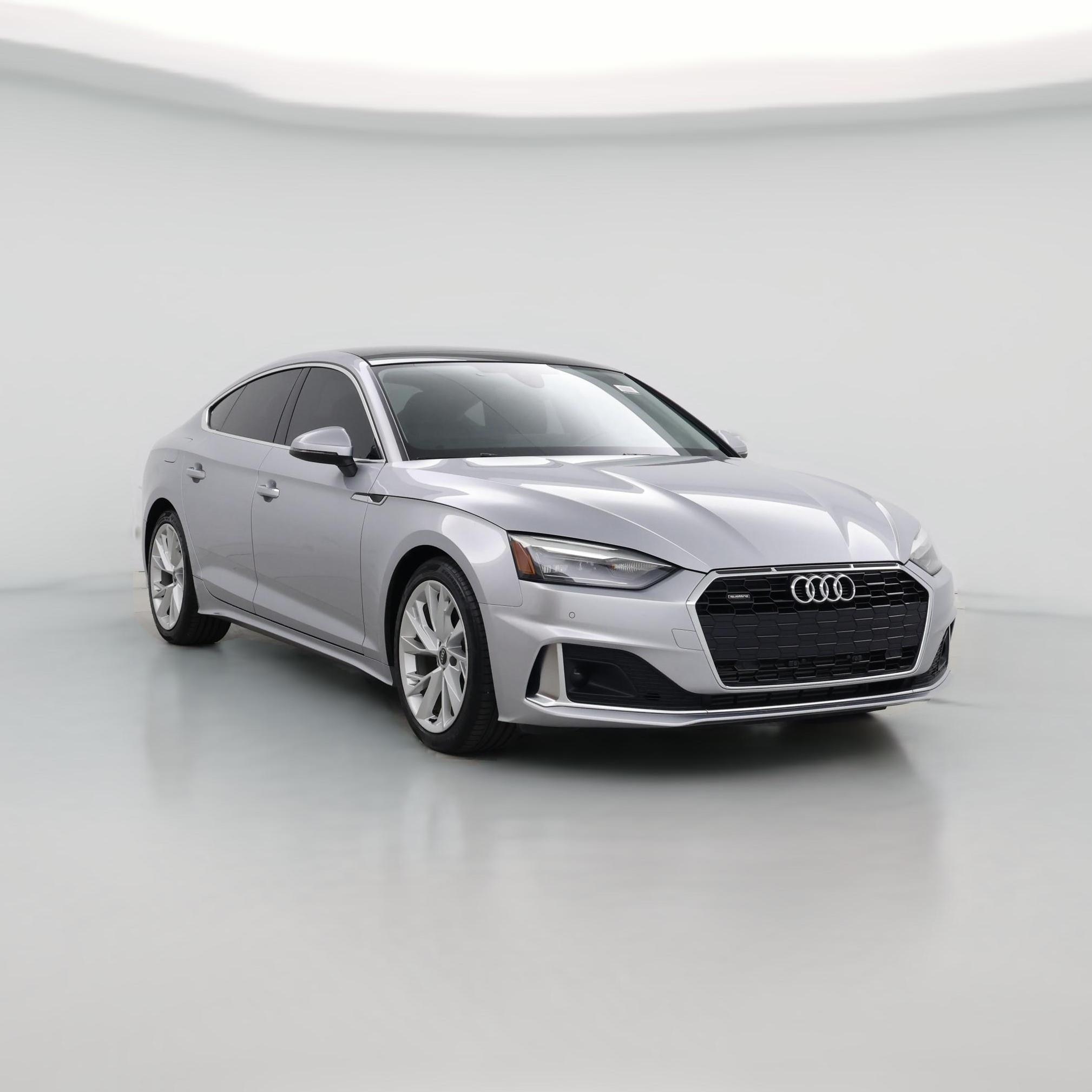 Thumbnail: 2022 Audi A5 - 1