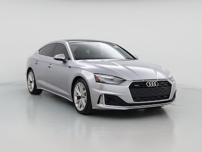 2022 Audi A5 Sportback Premium