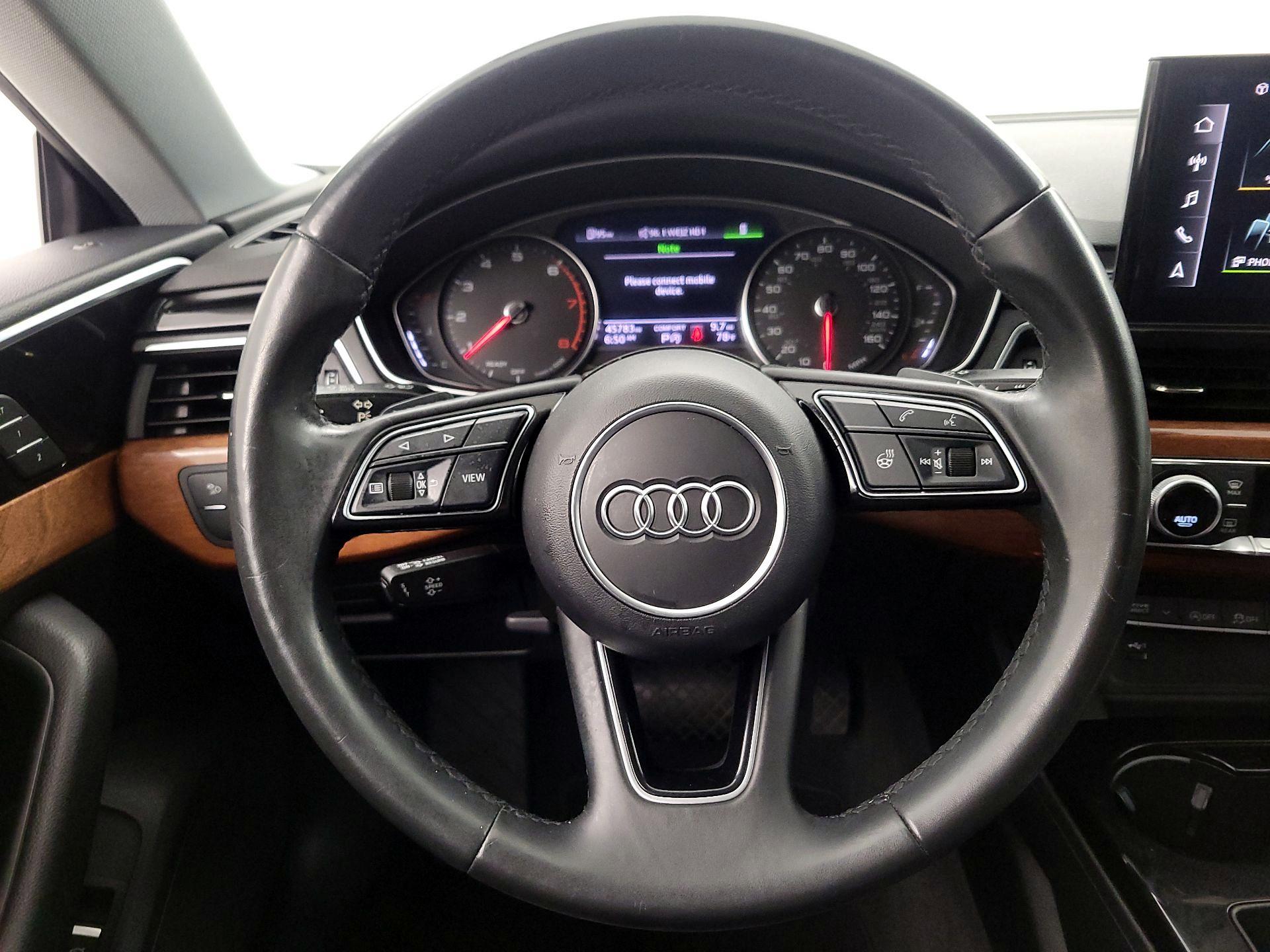 Thumbnail: 2022 Audi A5 - 10