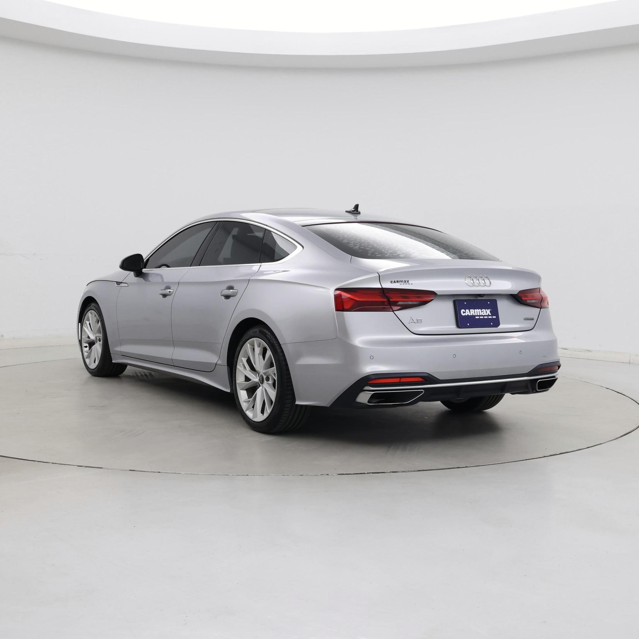 Thumbnail: 2022 Audi A5 - 2