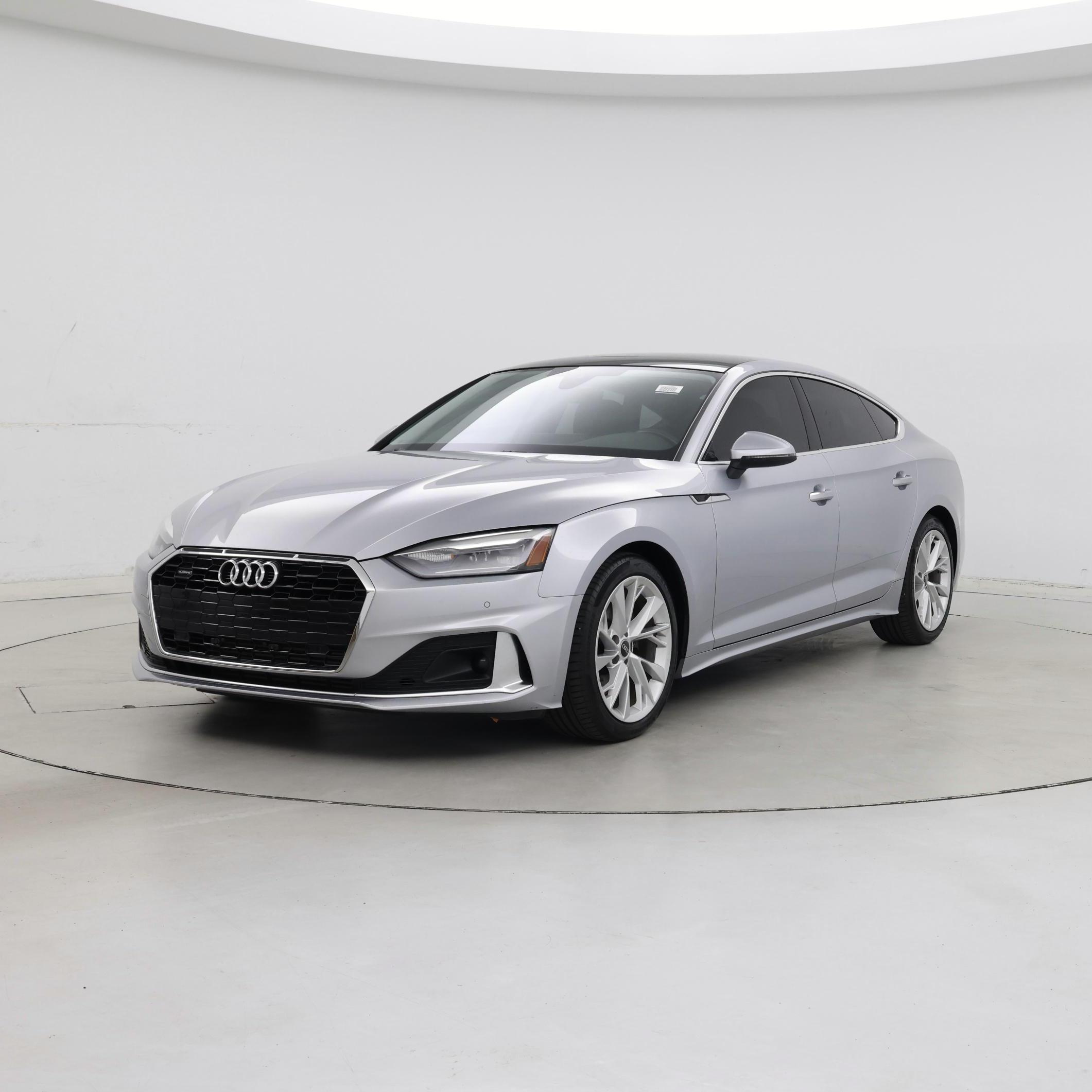 Thumbnail: 2022 Audi A5 - 4