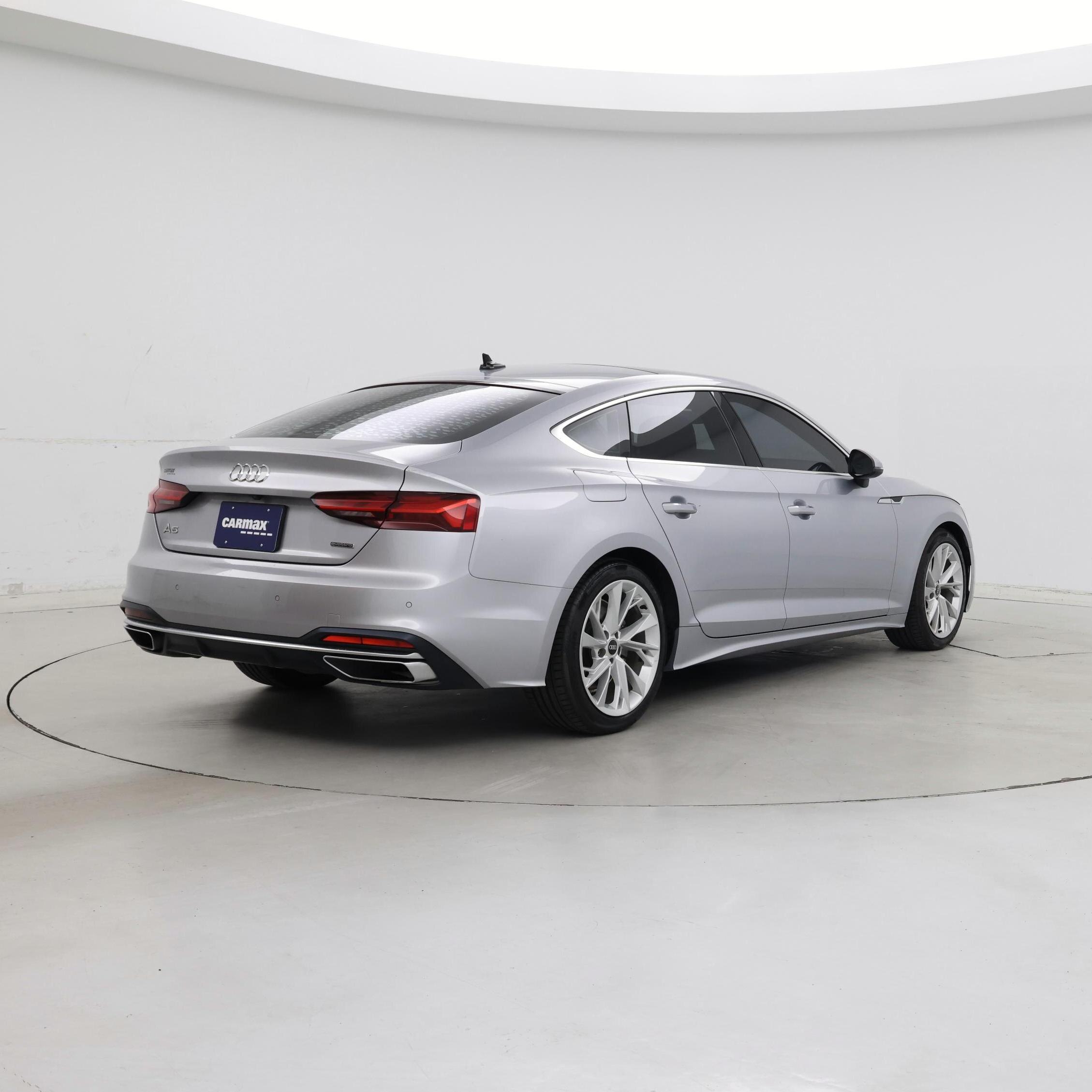 Thumbnail: 2022 Audi A5 - 8