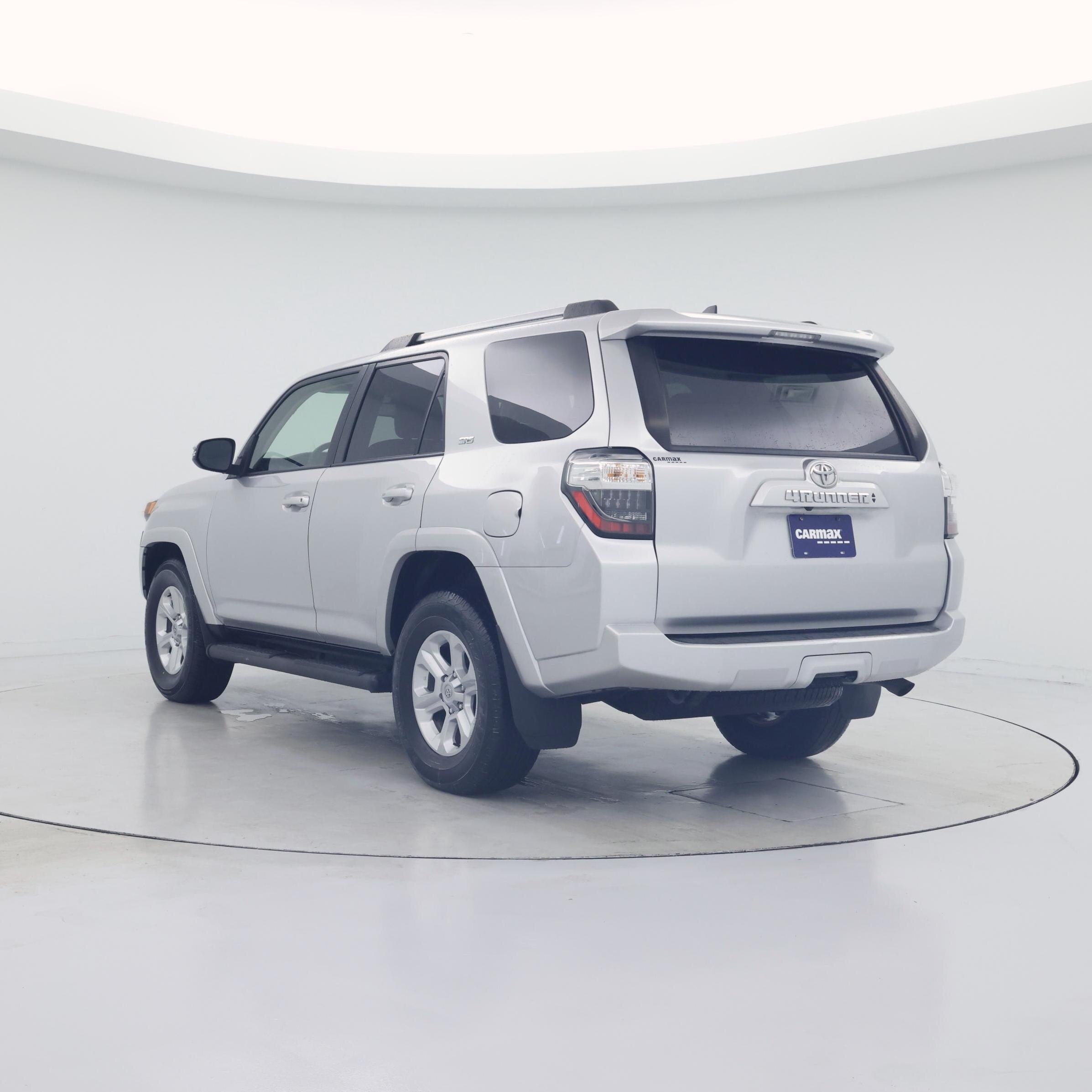 Thumbnail: 2022 Toyota 4Runner - 2