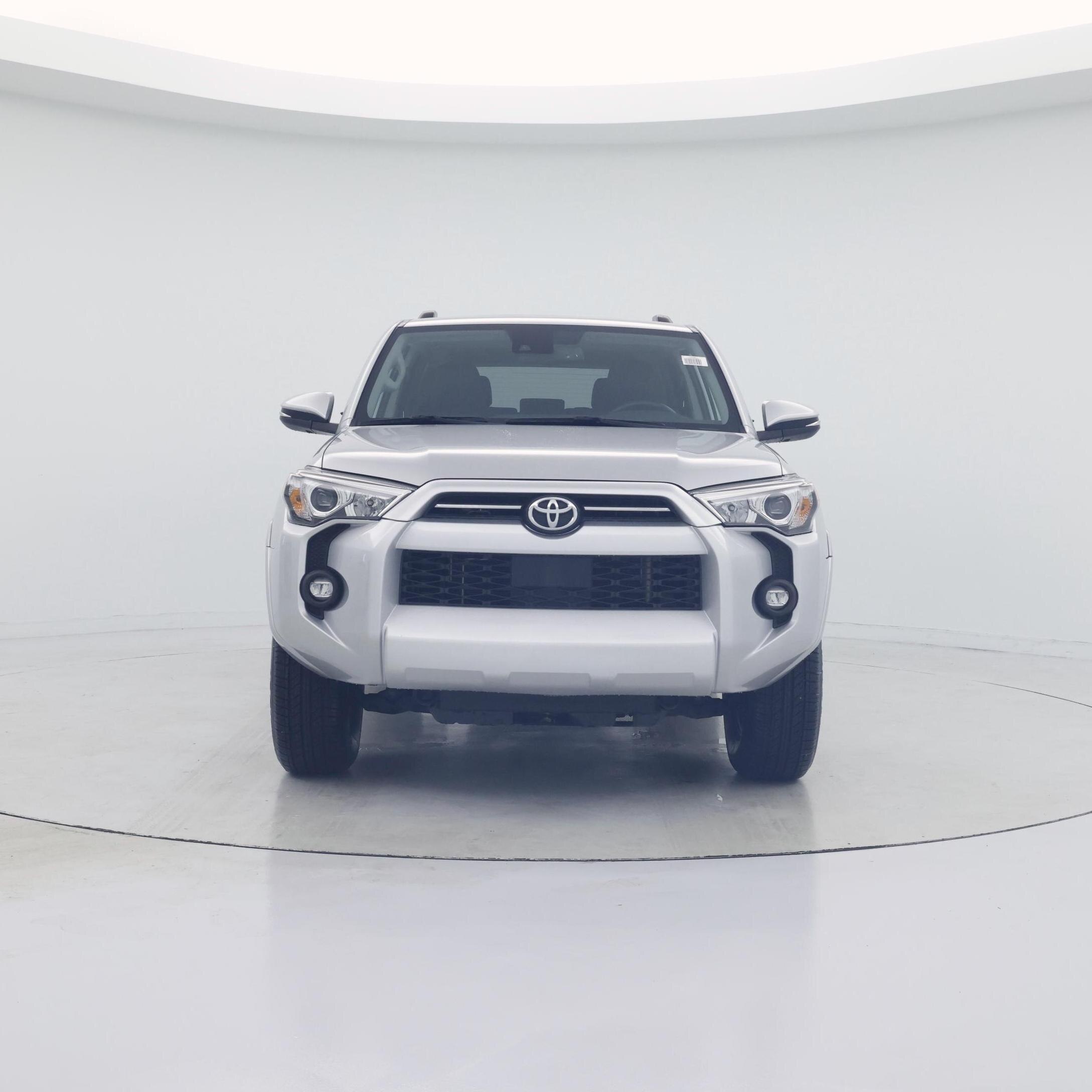 Thumbnail: 2022 Toyota 4Runner - 5