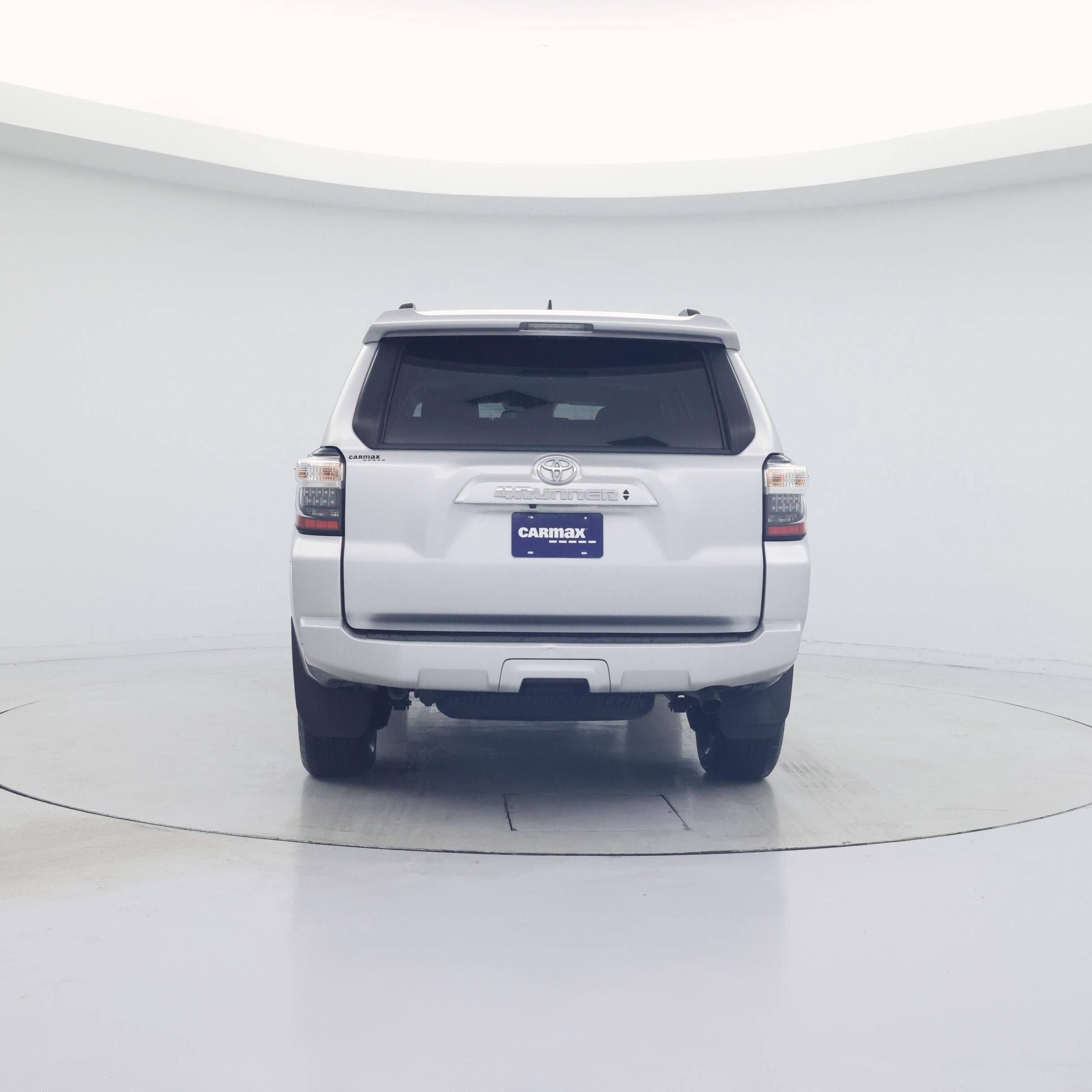Thumbnail: 2022 Toyota 4Runner - 6