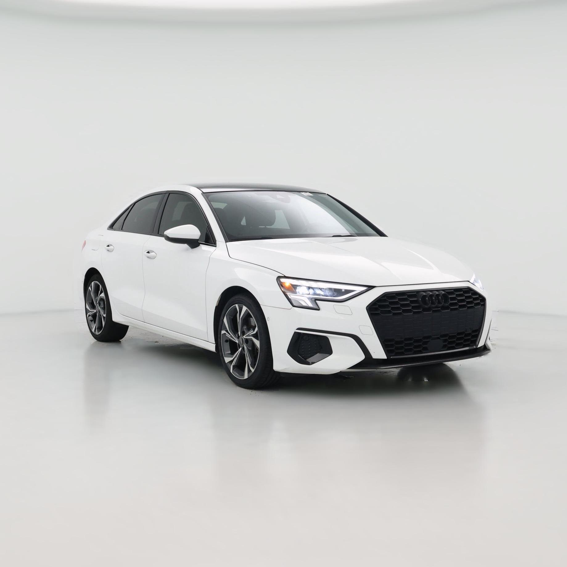 Thumbnail: 2023 Audi A3 - 1