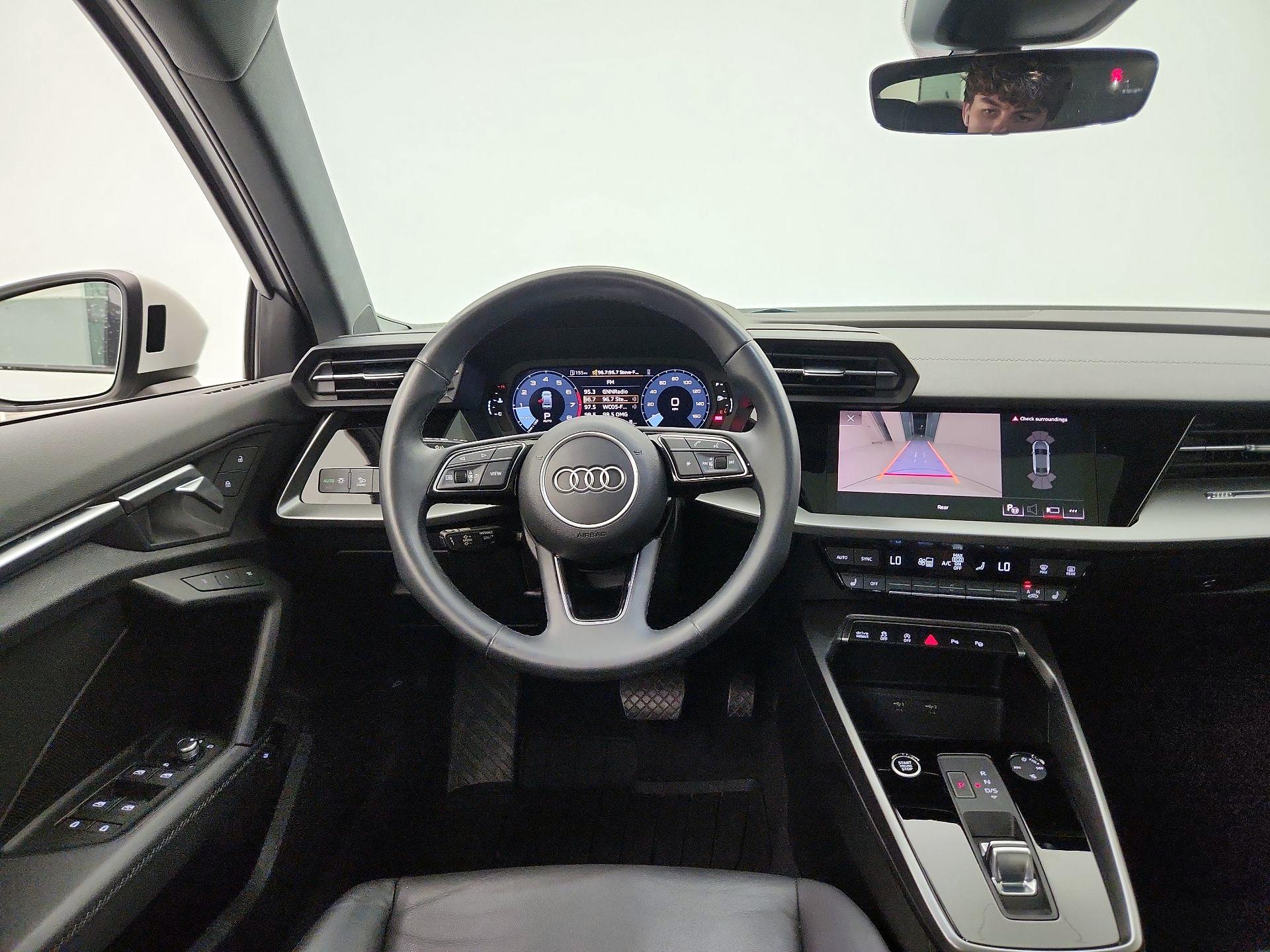 Thumbnail: 2023 Audi A3 - 10