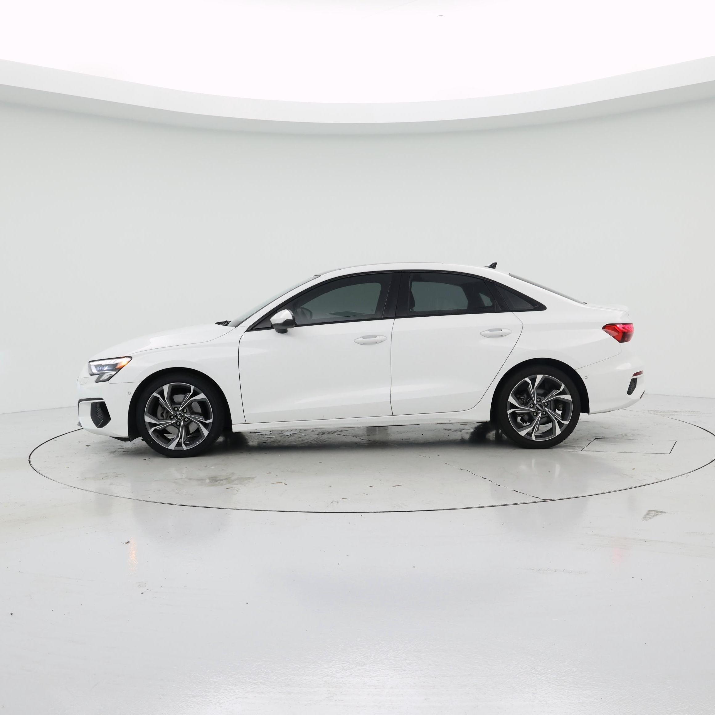 Thumbnail: 2023 Audi A3 - 3