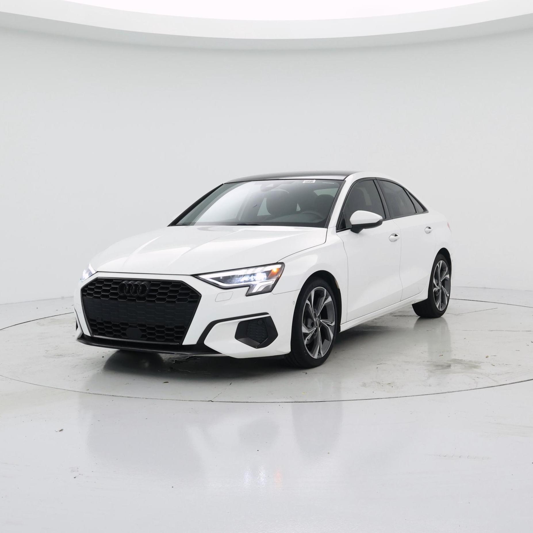 Thumbnail: 2023 Audi A3 - 4