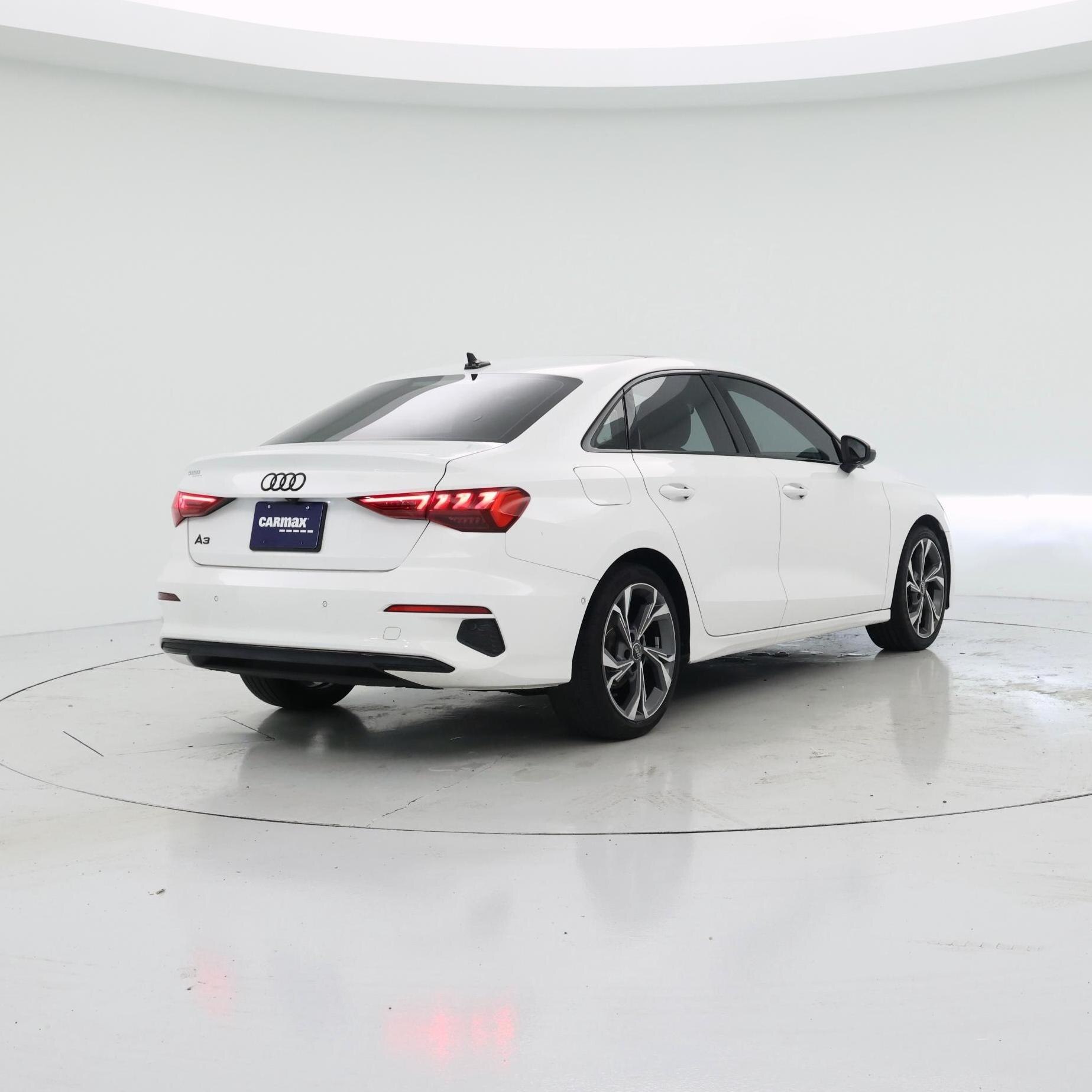 Thumbnail: 2023 Audi A3 - 8
